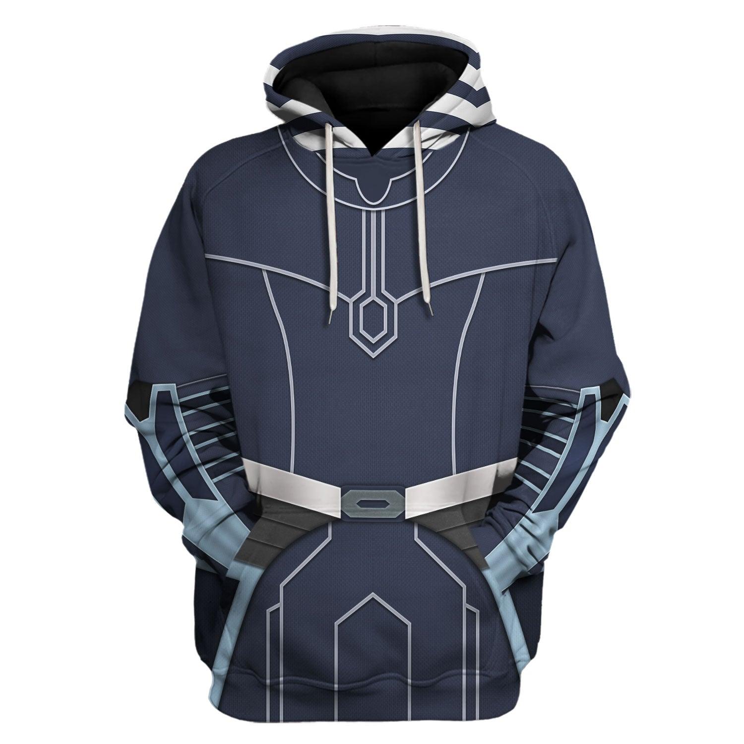 CustomsPig Ahsoka Tano's Costume Hoodie Sweatshirt T-Shirt Sweatpants
