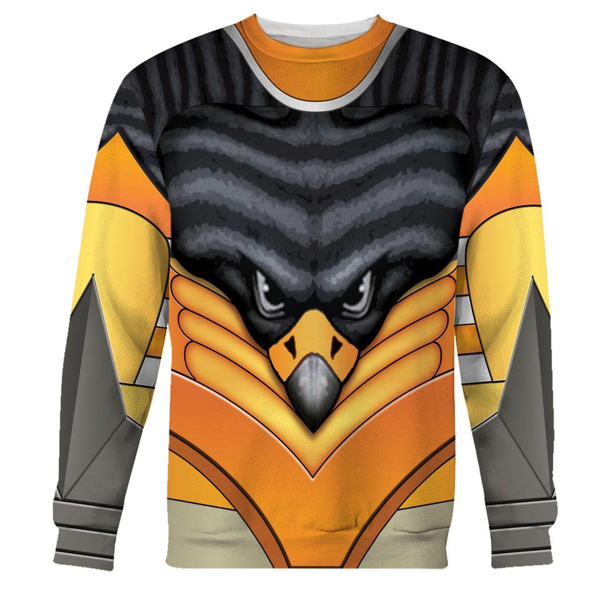Gearhomie Airazor Beast Wars Costume Cosplay Hoodie Tracksuit - Gearhomie.com