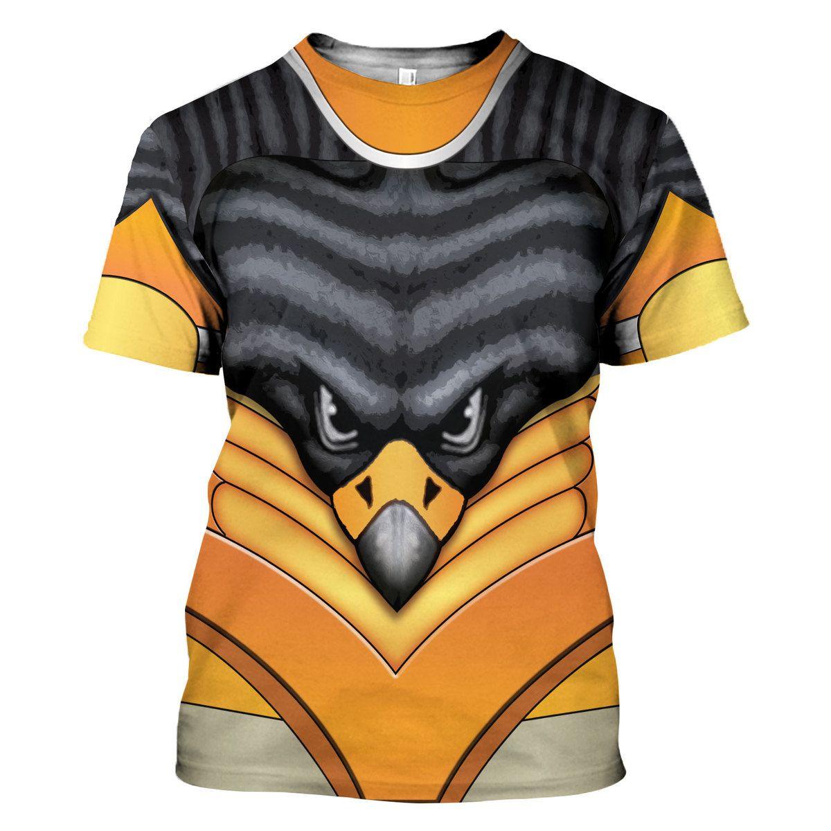 Gearhomie Airazor Beast Wars Costume Cosplay Hoodie Tracksuit - Gearhomie.com