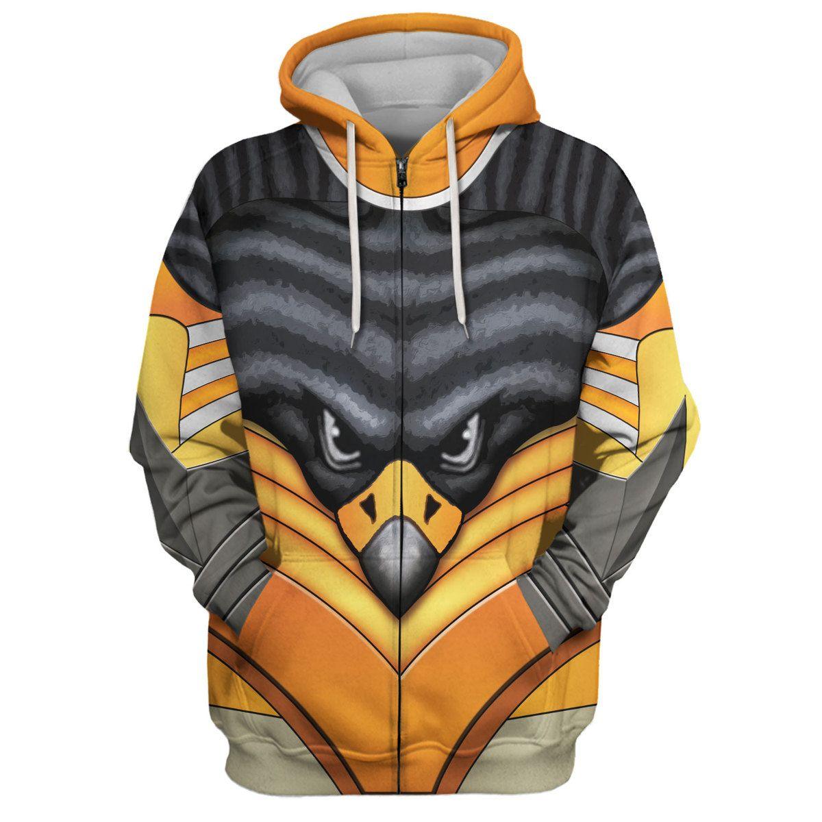 Gearhomie Airazor Beast Wars Costume Cosplay Hoodie Tracksuit - Gearhomie.com