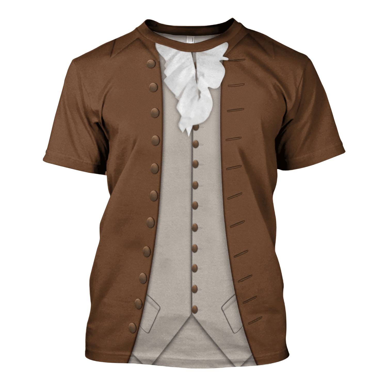 Gearhomie Alexander Hamilton Costume Hoodie Sweatshirt T-Shirt Tracksuit - Gearhomie.com