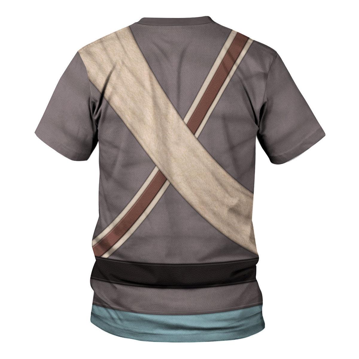 Gearhomie American Confederate Army-Infantry-Private Soldier Uniform All Over Print Hoodie Sweatshirt T-Shirt Tracksuit - Gearhomie.com