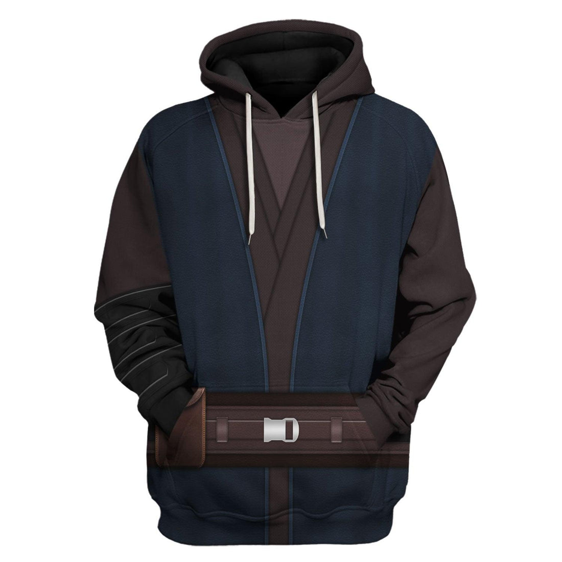 CustomsPig Anakin Skywalker's Jedi Robes Costume Hoodie Sweatshirt T-Shirt Sweatpants - CustomsPig.com