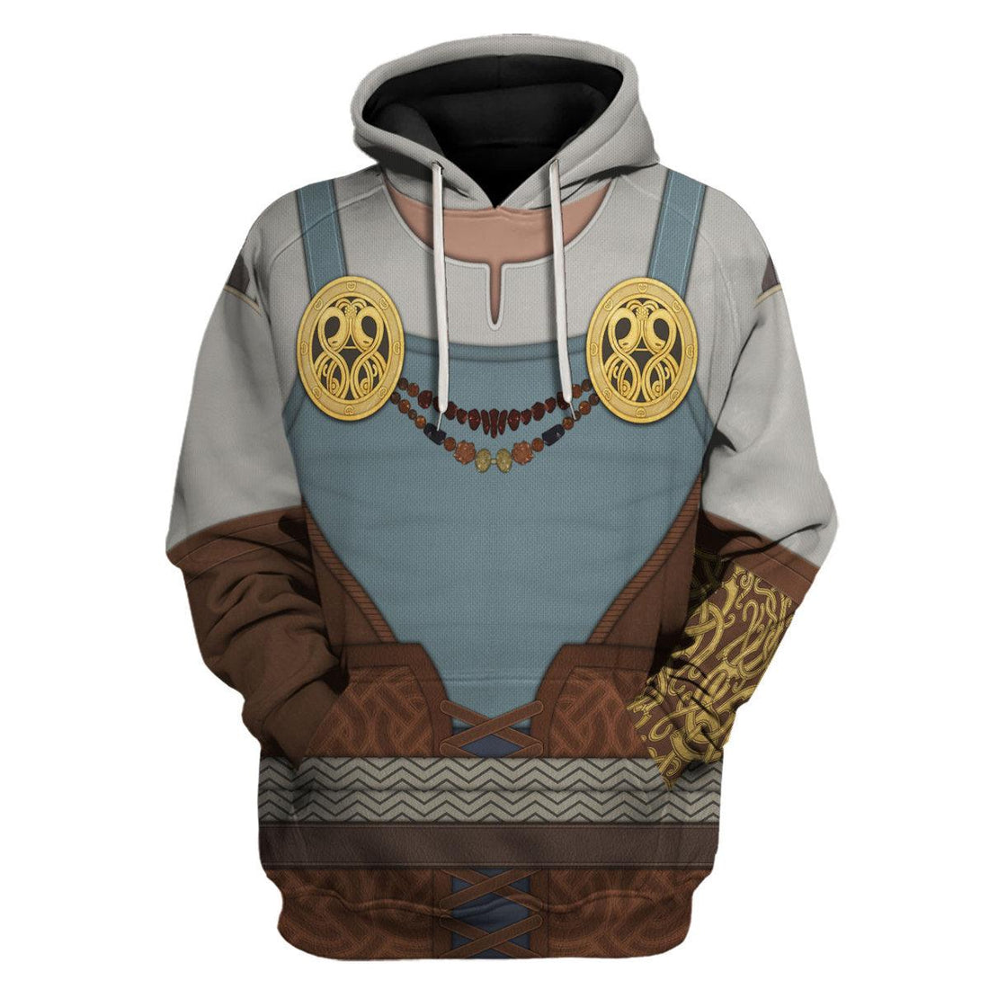 CustomsPig Angrbooa Costume Hoodie Sweatshirt T-Shirt Sweatpants - CustomsPig.com
