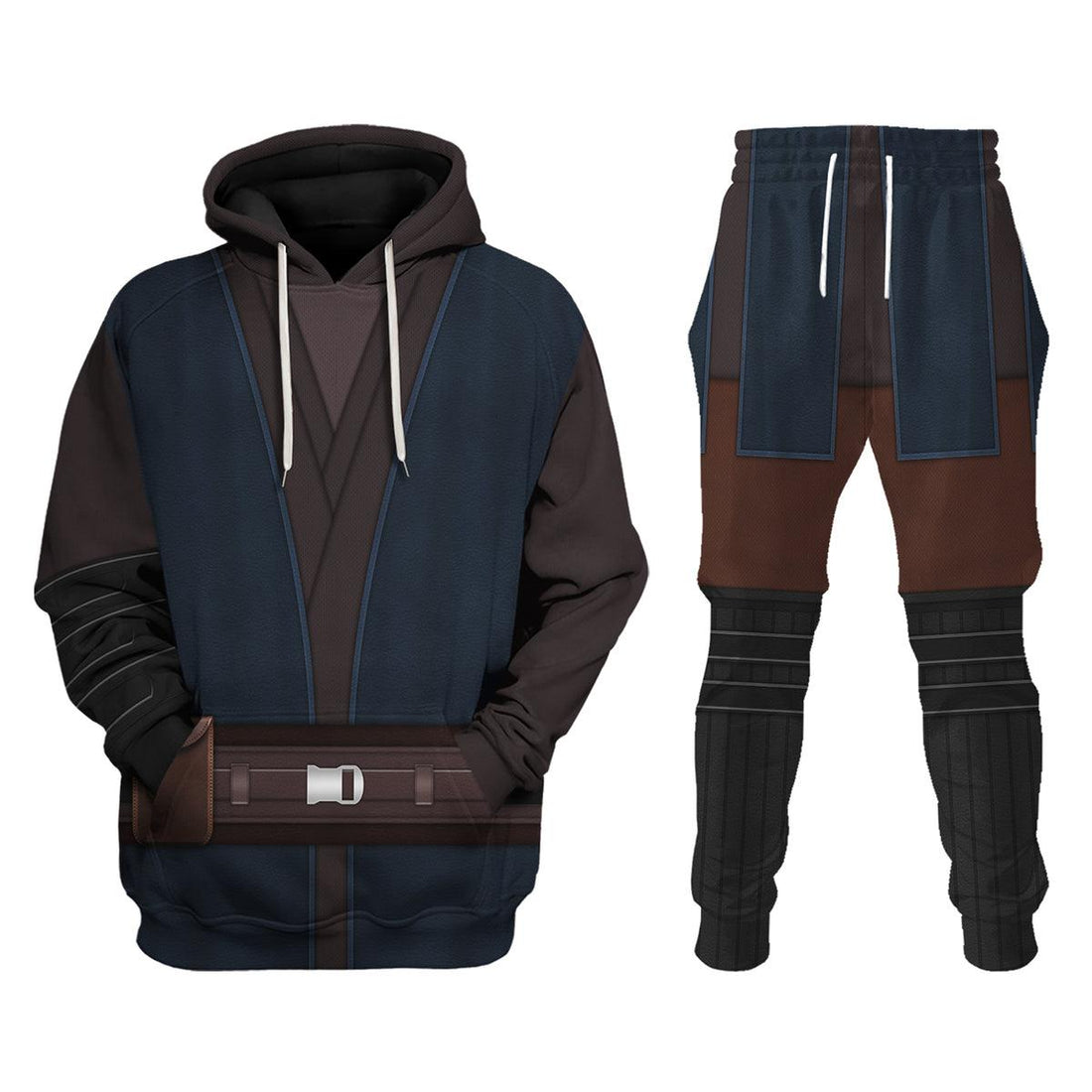 Gearhomie Annakin Costume Hoodie Sweatshirt T-Shirt Sweatpants - Gearhomie.com