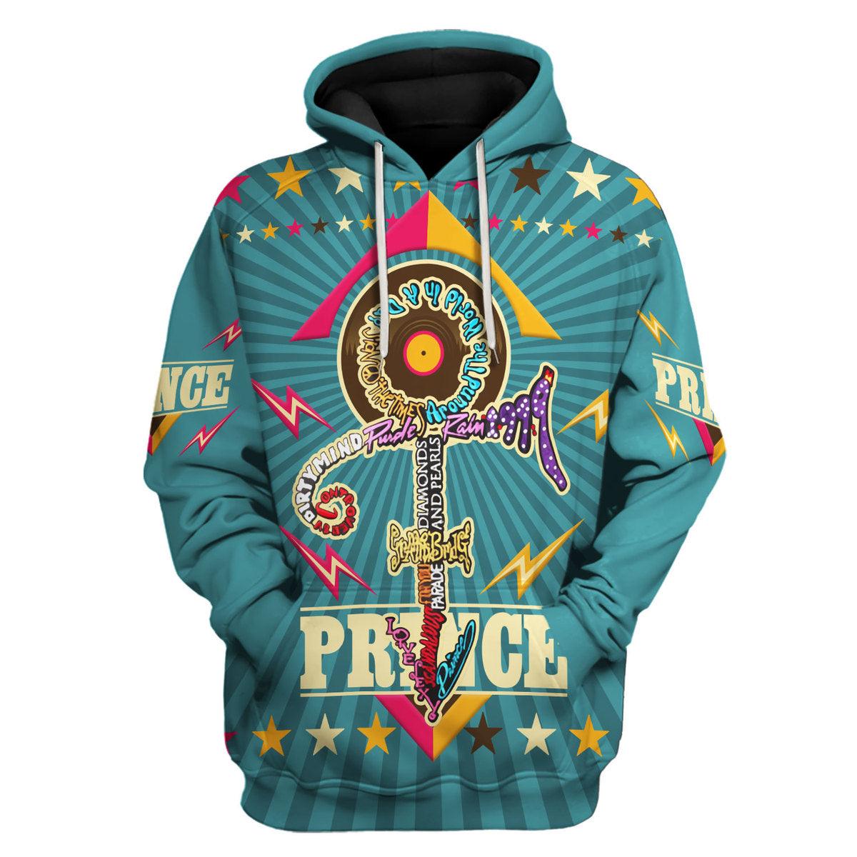CustomsPig Anthology 1978-1991 Embroidered Unisex Pullover Hoodie, Sweatshirt, T-Shirt