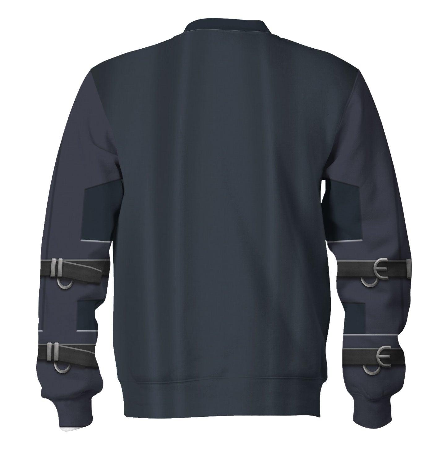 CustomsPig Assassin's Clothes Cosplay Custom Apparel - CustomsPig.com