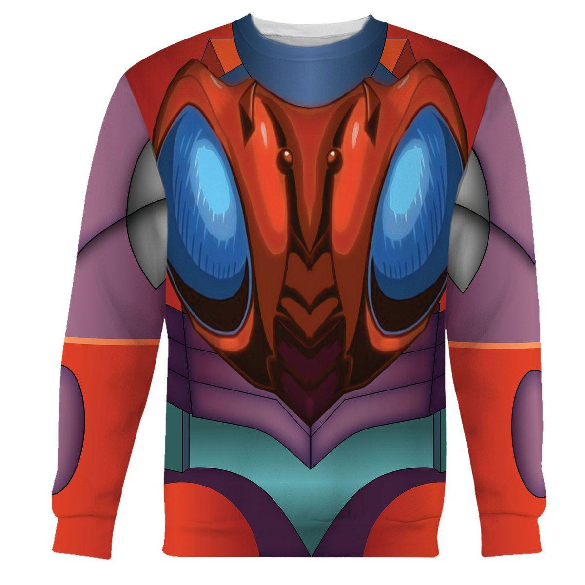 Gearhomie Beast Wars Inferno Costume Cosplay Hoodie Tracksuit - Gearhomie.com