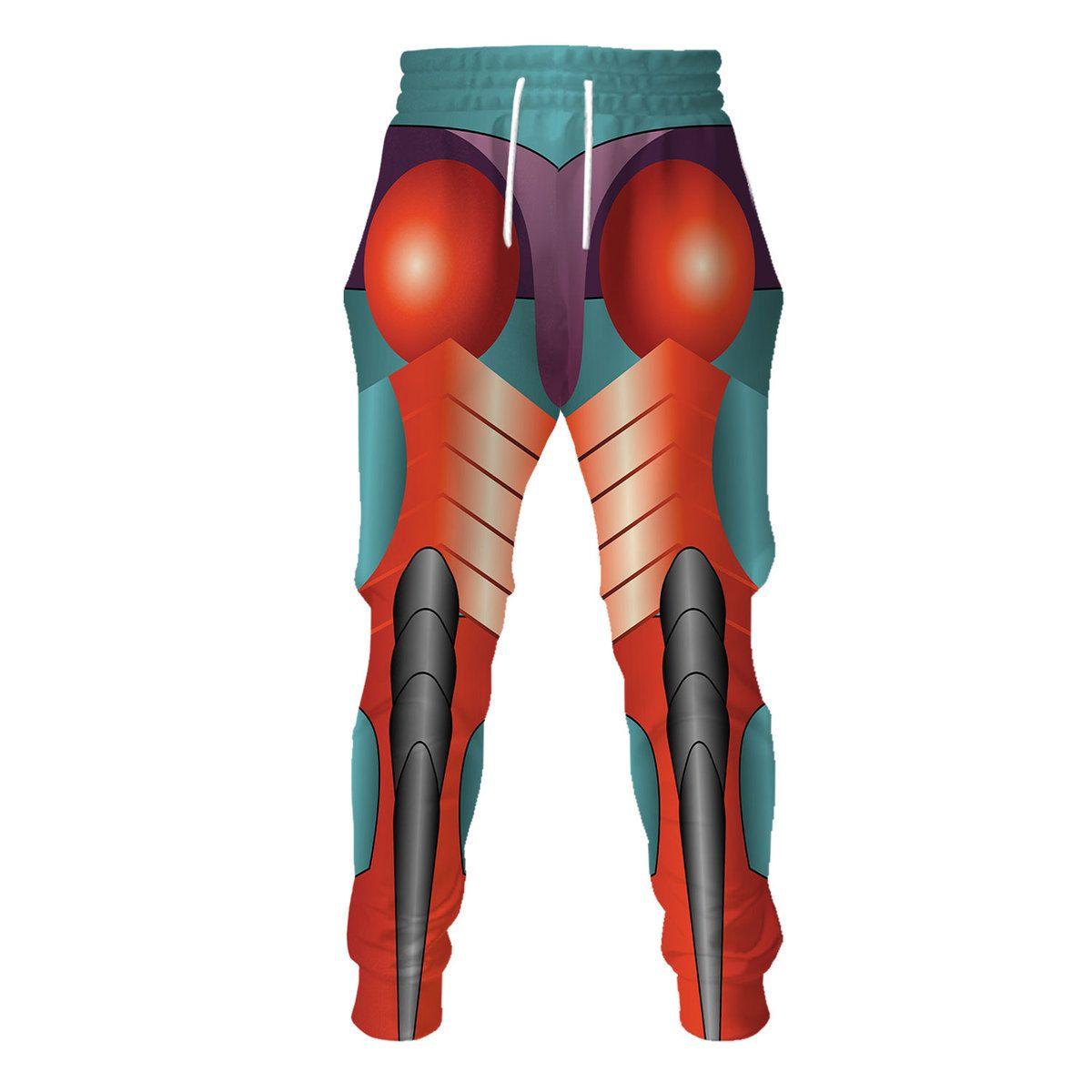 Gearhomie Beast Wars Inferno Costume Cosplay Hoodie Tracksuit - Gearhomie.com