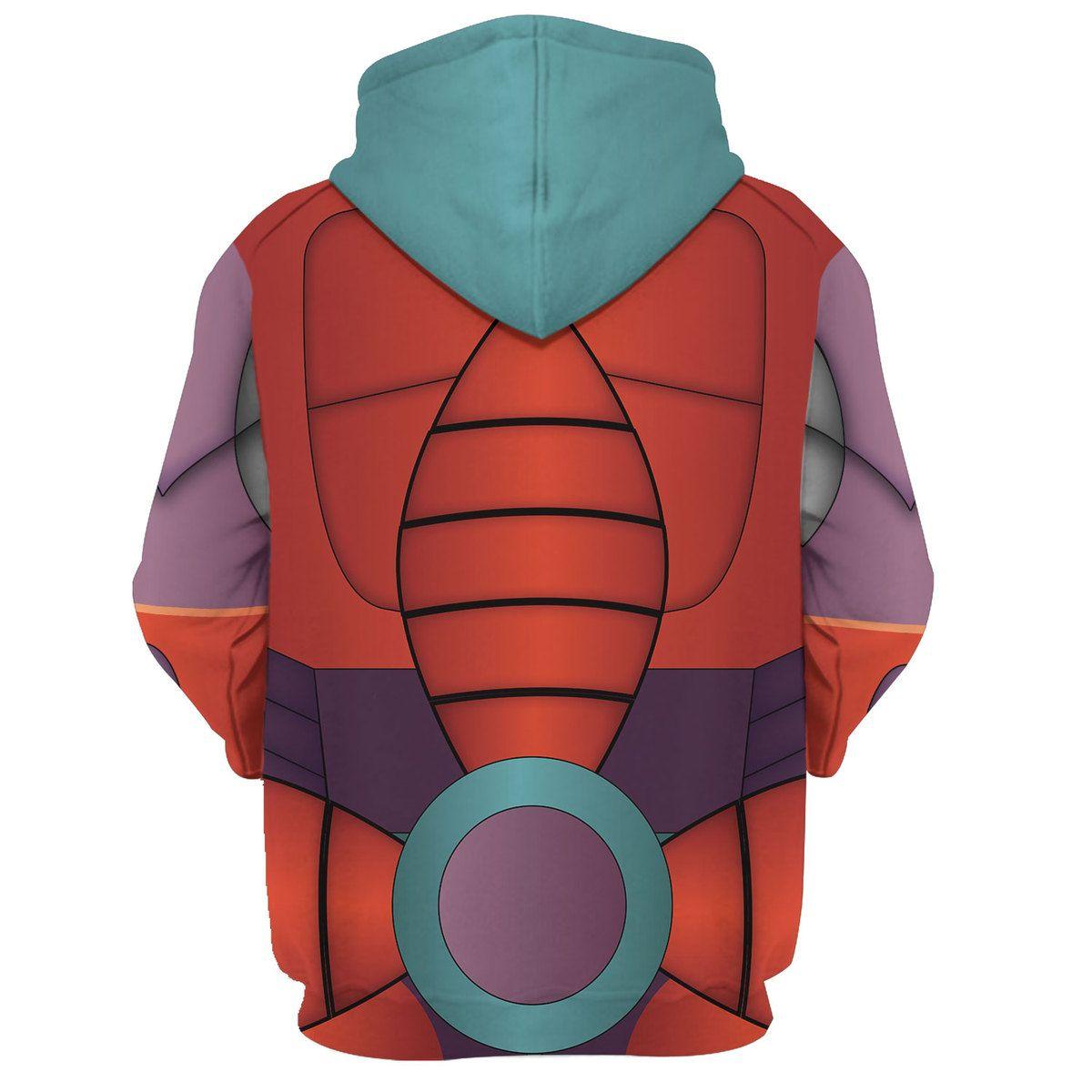 Gearhomie Beast Wars Inferno Costume Cosplay Hoodie Tracksuit - Gearhomie.com