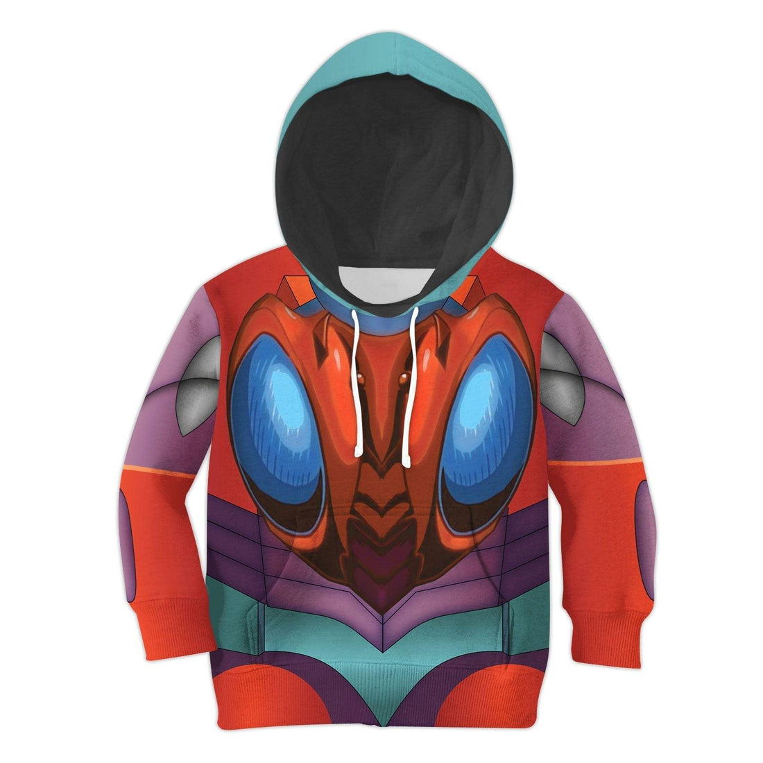  CustomsPig Beast Wars Inferno Kid Costume Cosplay Hoodie Sweatshirt T-Shirt -  CustomsPig.com