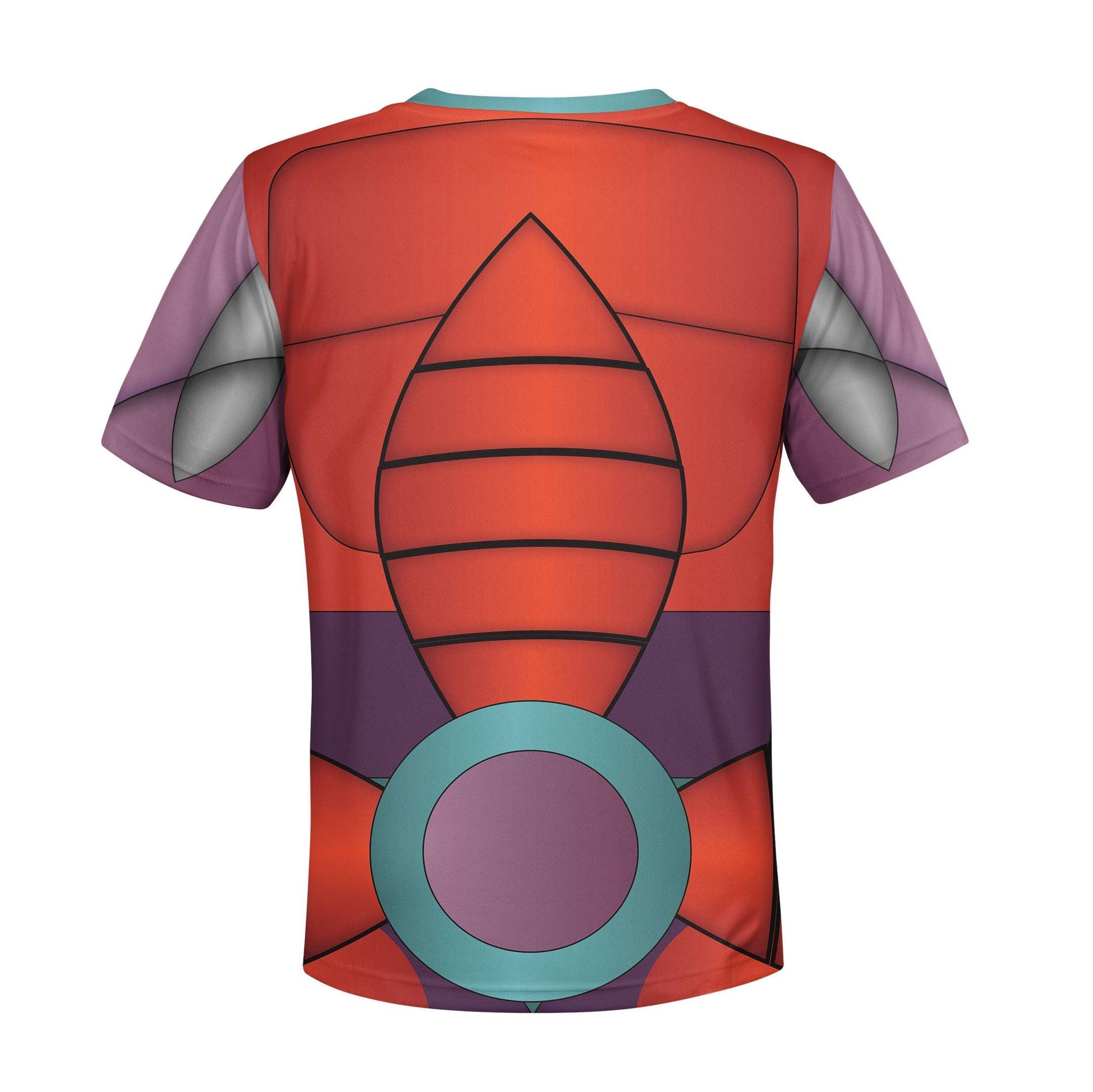 Gearhomie Beast Wars Inferno Kid Costume Cosplay Hoodie Sweatshirt T-Shirt - Gearhomie.com