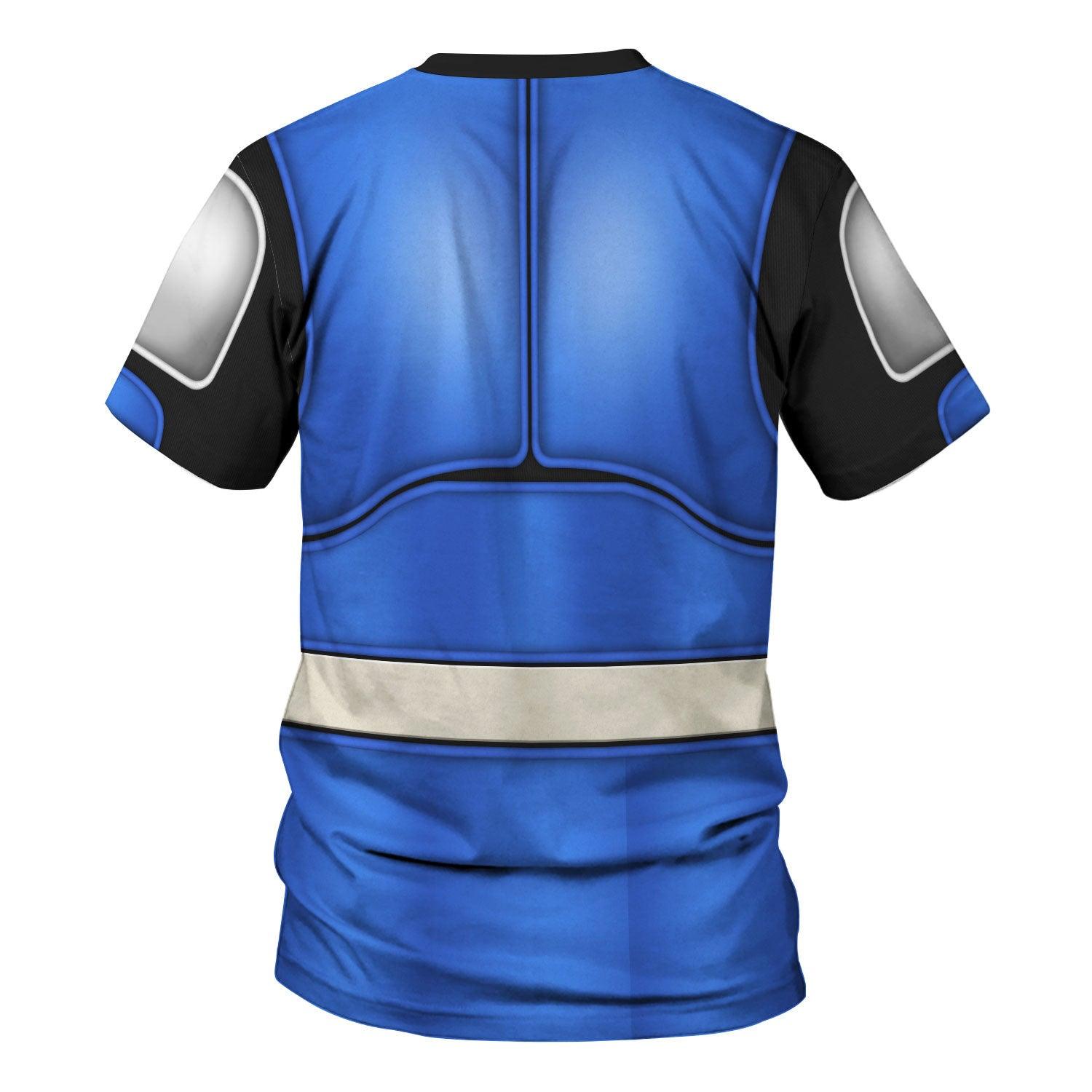  CustomsPig Bio Rider Kamen Rider Black RX Cosplay Costumes Hoodies Sweatshirt T-shirt Tracksuits -  CustomsPig.com