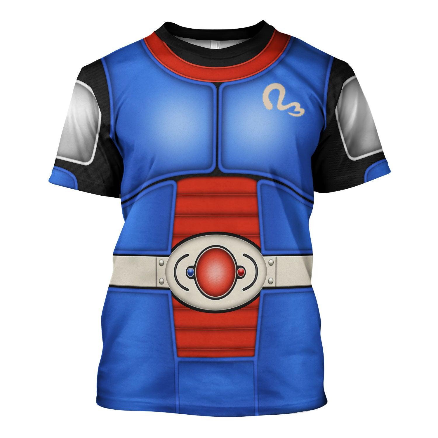  CustomsPig Bio Rider Kamen Rider Black RX Cosplay Costumes Hoodies Sweatshirt T-shirt Tracksuits -  CustomsPig.com
