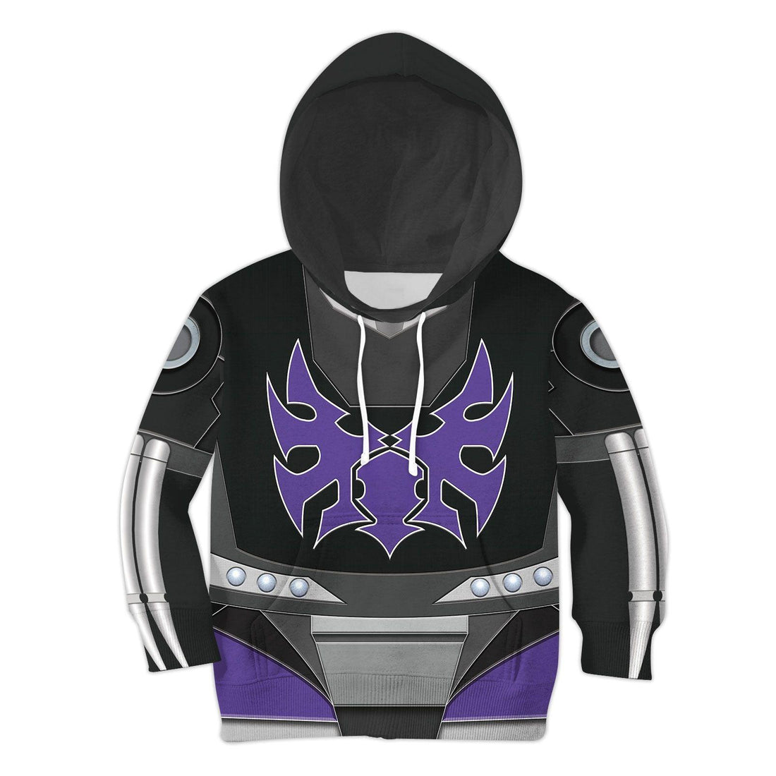 Gearhomie Black Hot Rodimus Kid Costume Cosplay Hoodie Sweatshirt T-Shirt - Gearhomie.com