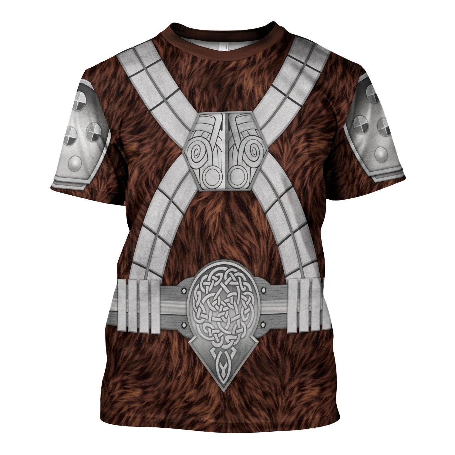  CustomsPig Black Krrsantan, Brown Costume Hoodie Sweatshirt T-Shirt Sweatpants -  CustomsPig.com