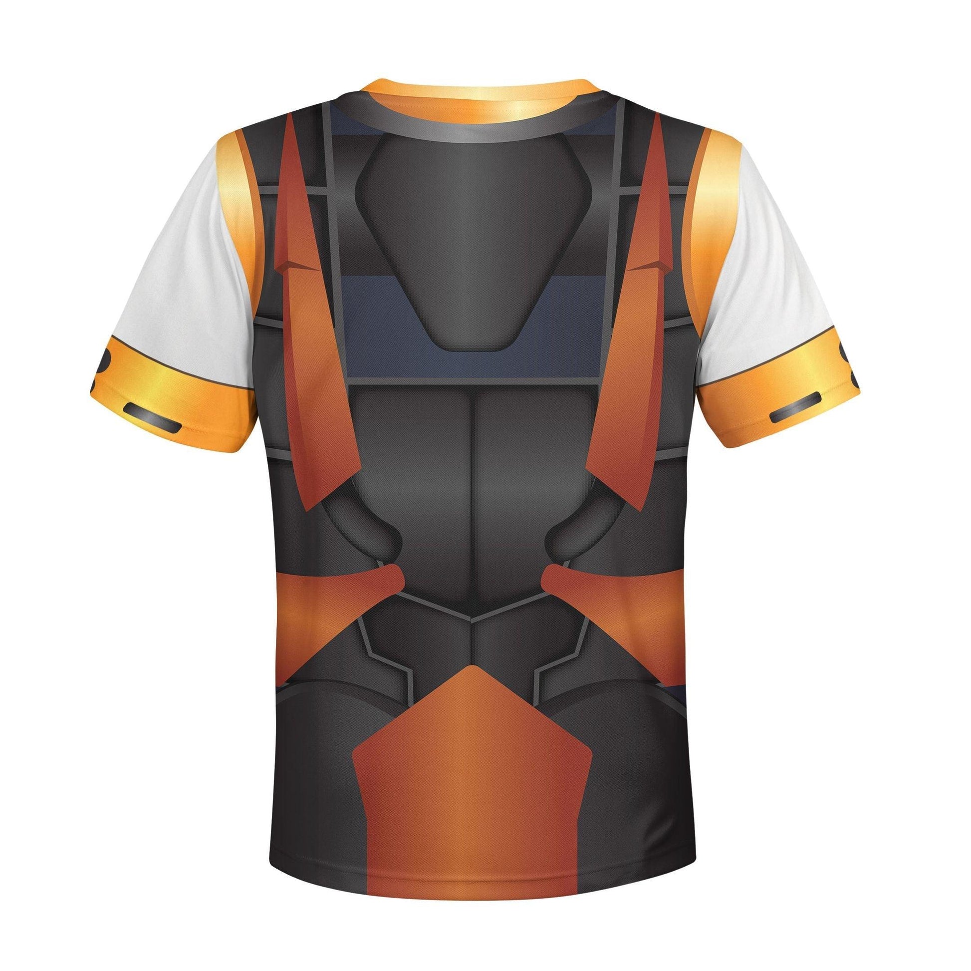  CustomsPig Blackarachnia Beast Wars Kid Costume Cosplay Hoodie Sweatshirt T-Shirt -  CustomsPig.com
