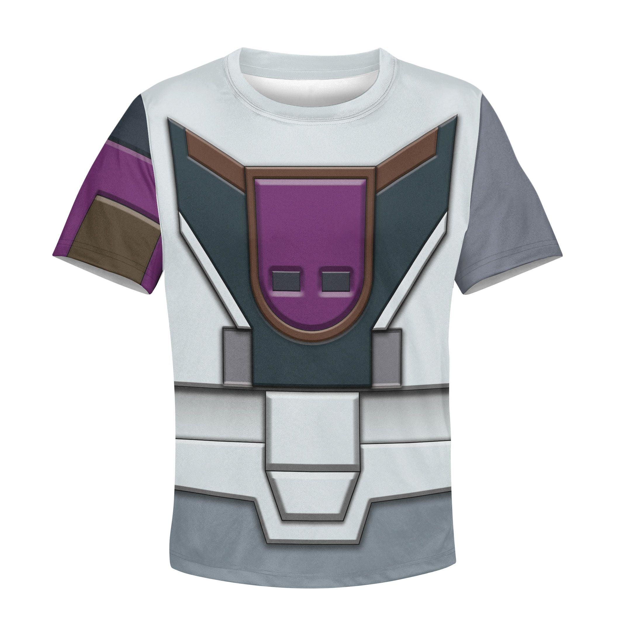  CustomsPig Bruticus Kid Costume Cosplay Hoodie Sweatshirt T-Shirt -  CustomsPig.com