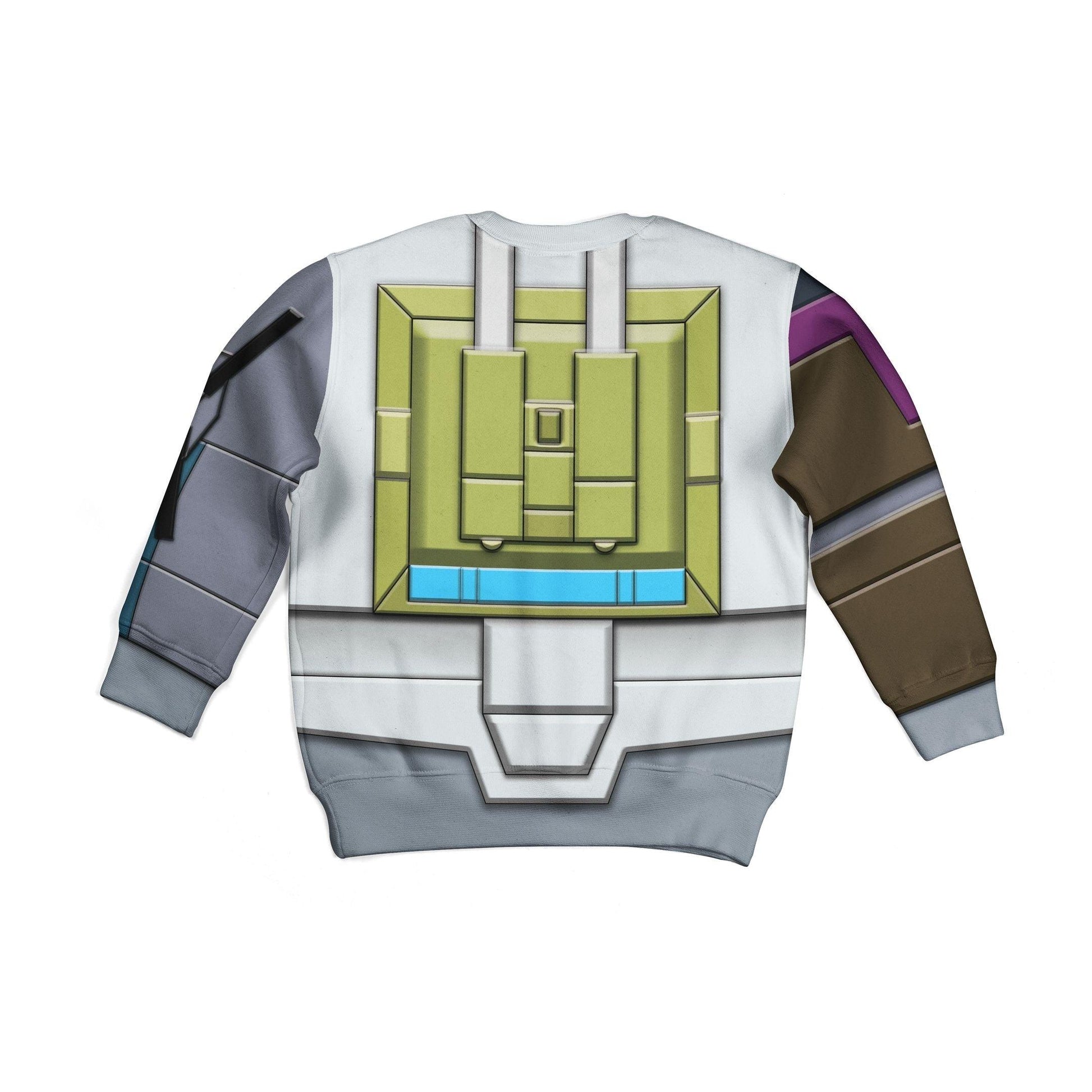  CustomsPig Bruticus Kid Costume Cosplay Hoodie Sweatshirt T-Shirt -  CustomsPig.com