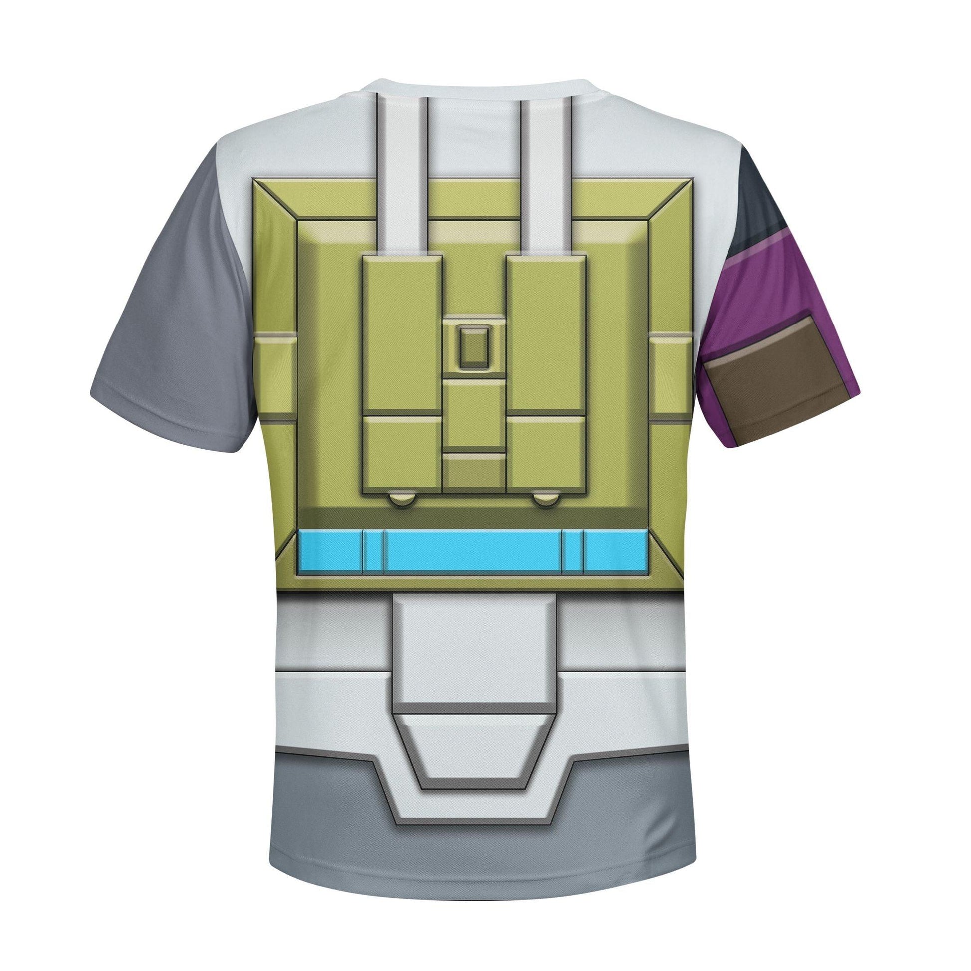  CustomsPig Bruticus Kid Costume Cosplay Hoodie Sweatshirt T-Shirt -  CustomsPig.com