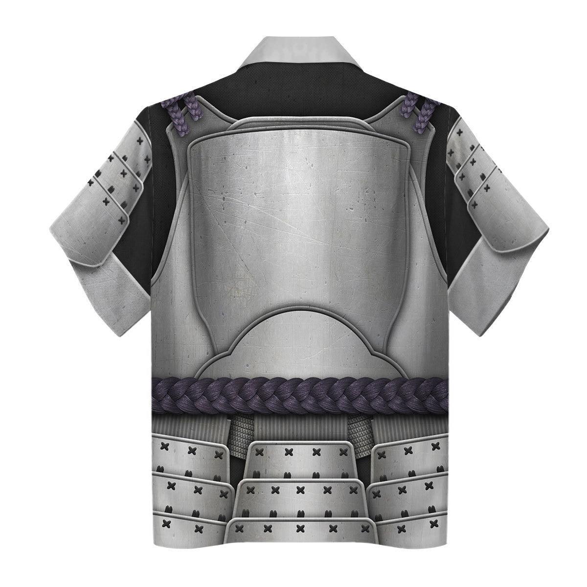Gearhomie Captain Phasma Samurai Costume Hoodie Sweatshirt T-Shirt Sweatpants - Gearhomie.com