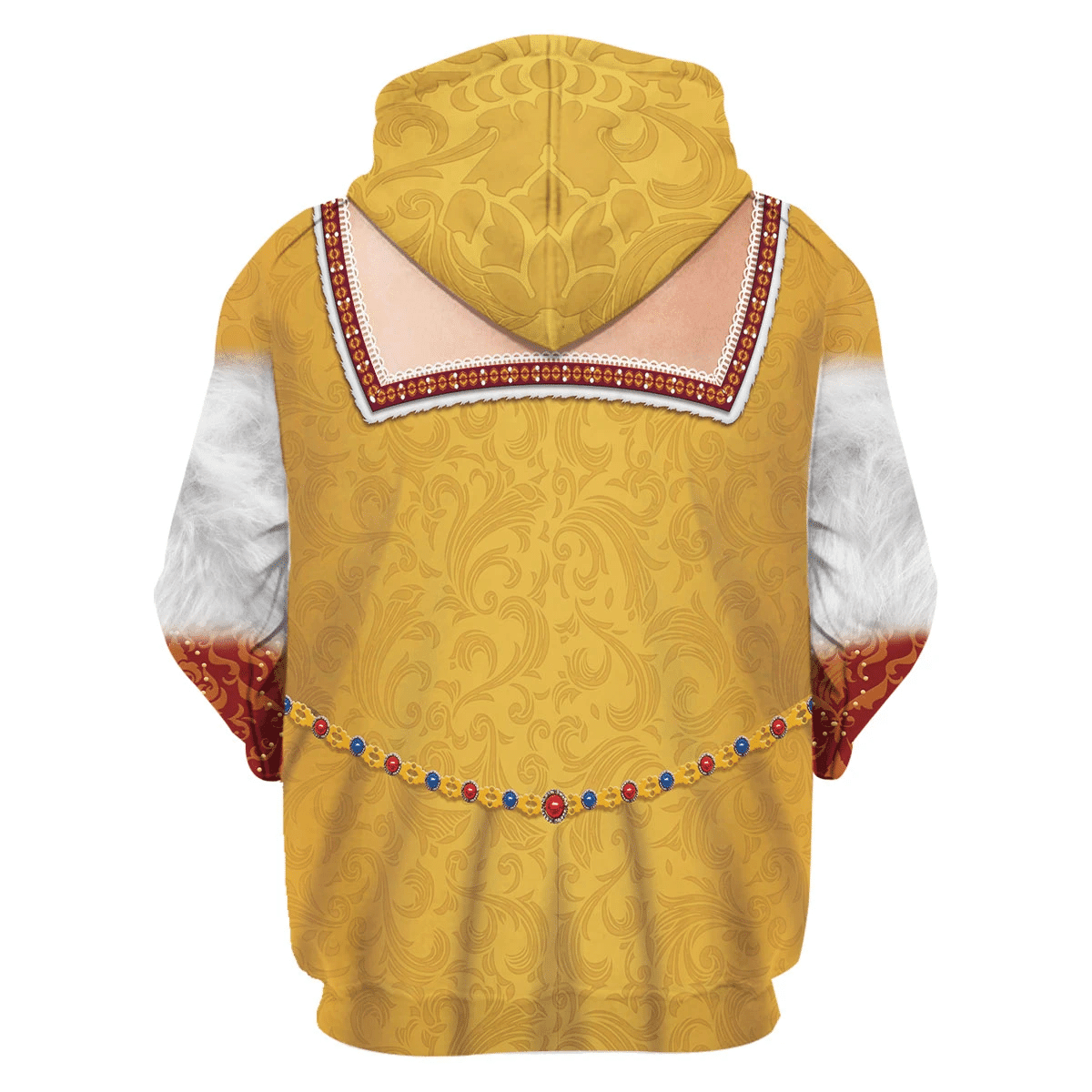  CustomsPig Catherine Parr Queen of England and Ireland Costume Hoodie Sweatshirt T-Shirt Tracksuit -  CustomsPig.com