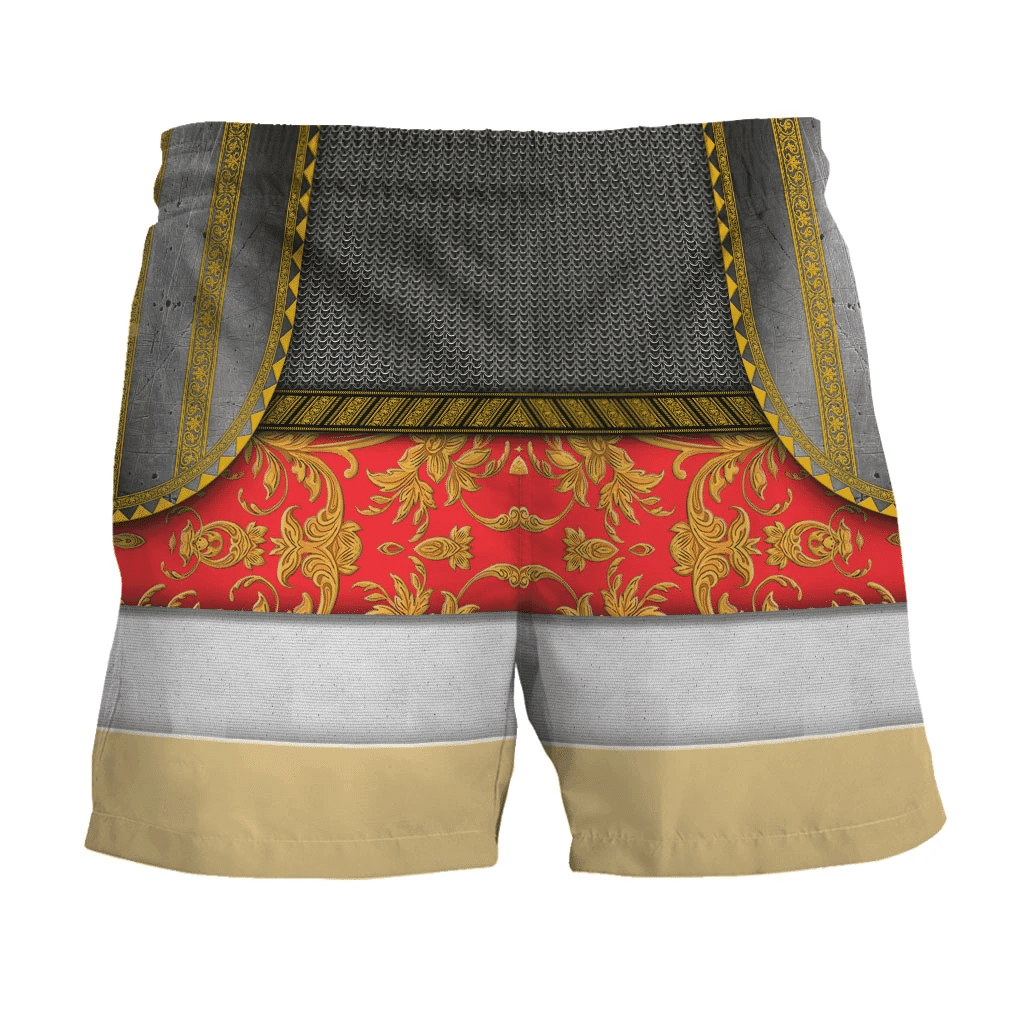 Gearhomie Charles V Holy Roman Emperor Costume Hoodie Sweatshirt T-Shirt Tracksuit - Gearhomie.com