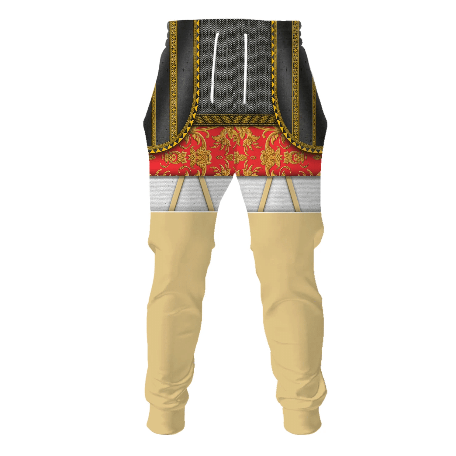 Gearhomie Charles V Holy Roman Emperor Costume Hoodie Sweatshirt T-Shirt Tracksuit - Gearhomie.com