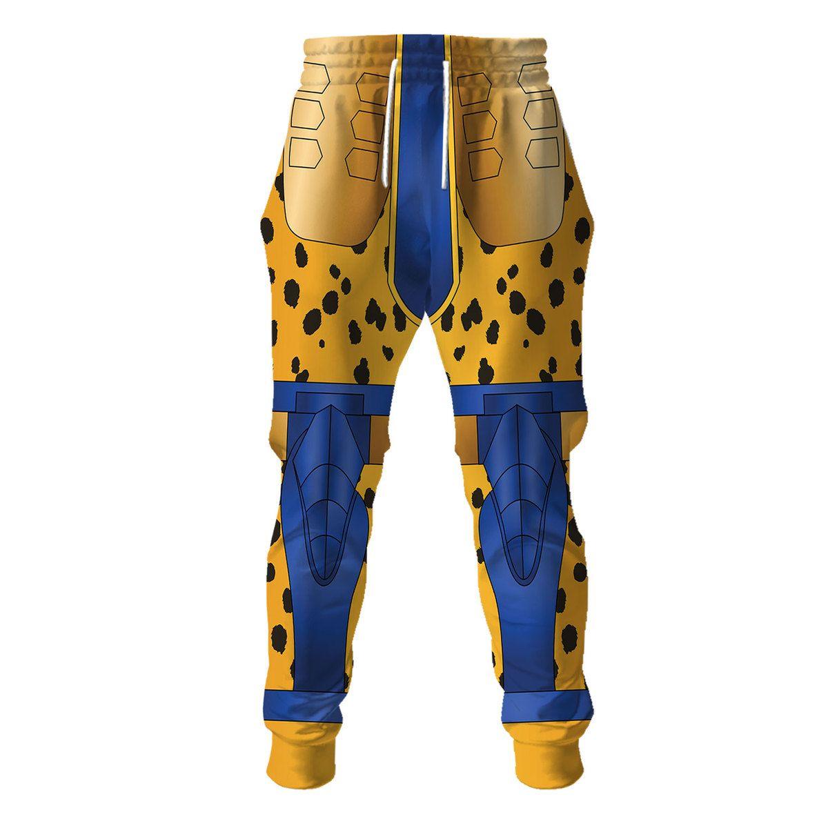 Gearhomie Cheetor Costume Cosplay Hoodie Tracksuit - Gearhomie.com