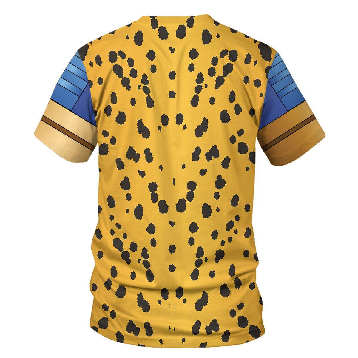 Gearhomie Cheetor Costume Cosplay Hoodie Tracksuit - Gearhomie.com