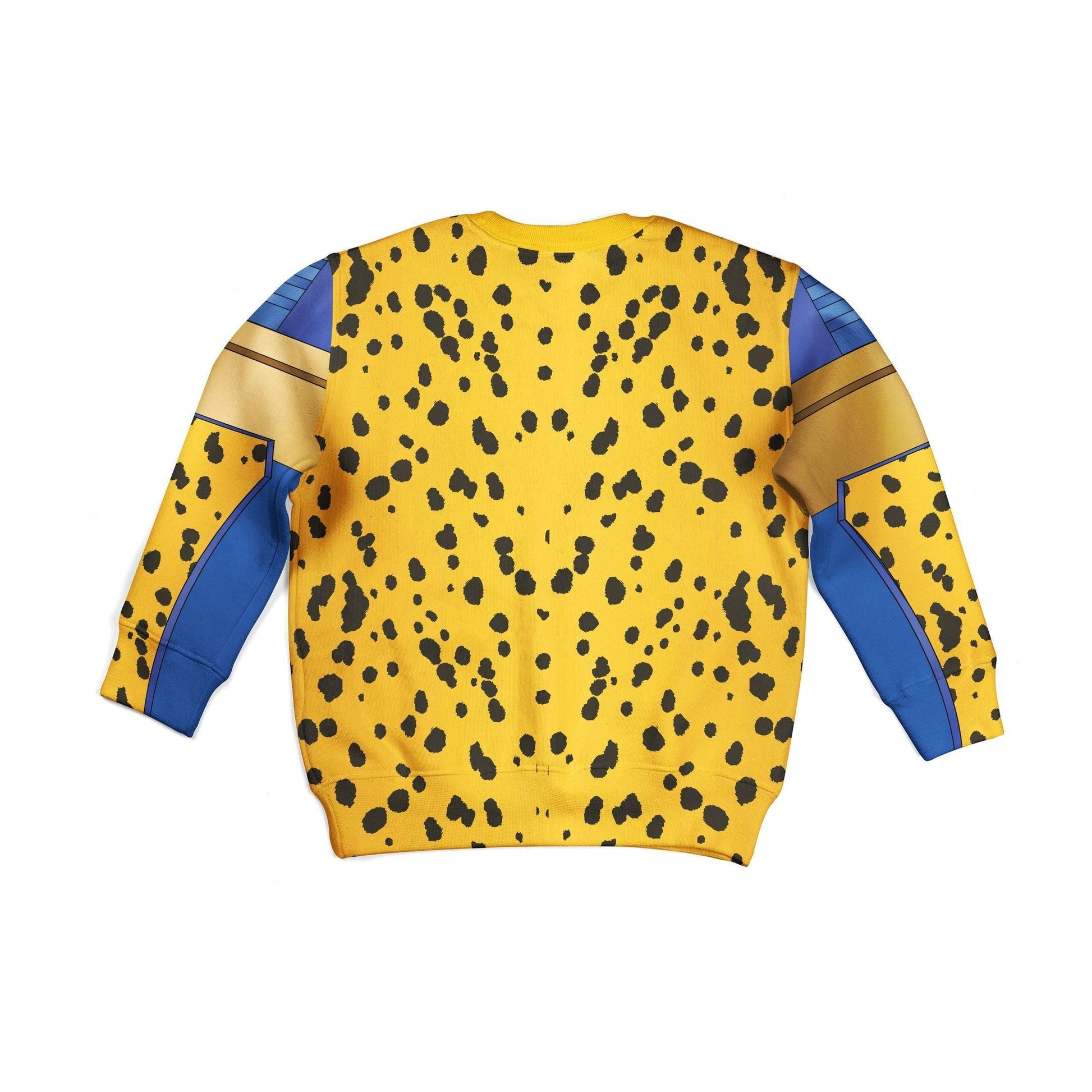  CustomsPig Cheetor Kid Costume Cosplay Hoodie Sweatshirt T-Shirt -  CustomsPig.com