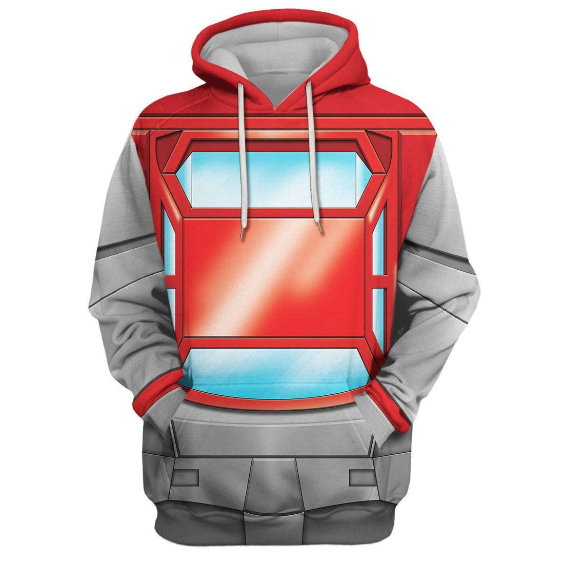  CustomsPig Cliffjumper G1 Costume Cosplay Hoodie Tracksuit -  CustomsPig