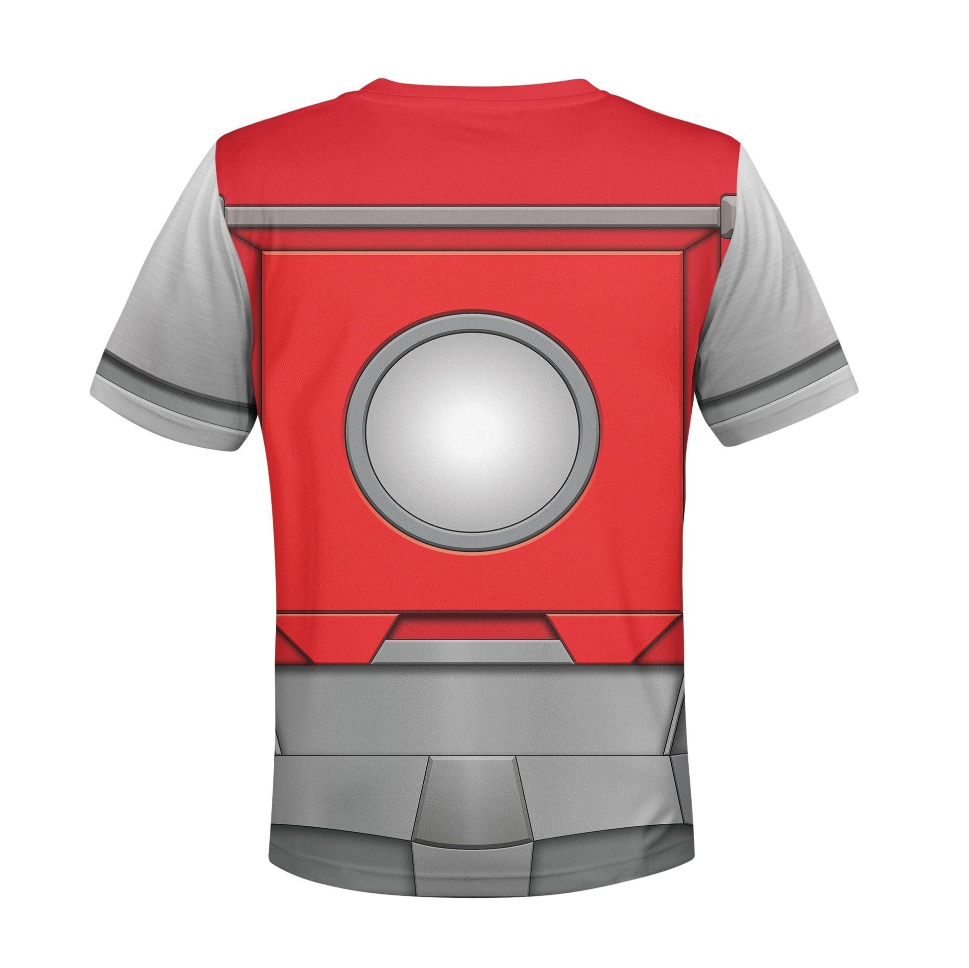 Gearhomie Cliffjumper G1 Kid Costume Cosplay Hoodie Sweatshirt T-Shirt - Gearhomie.com