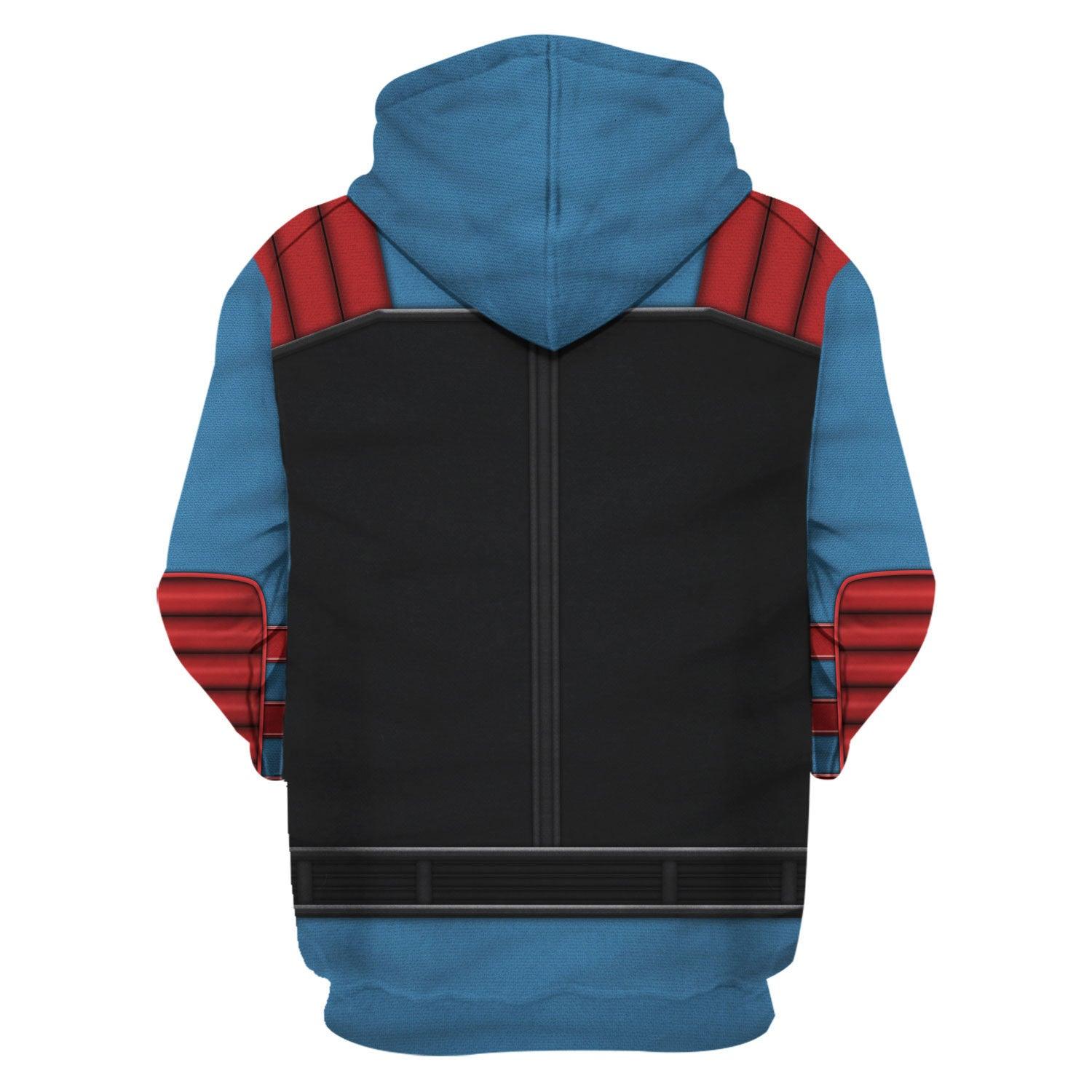 CustomsPig Corba Viper Costumes Hoodie Sweatshirt T-Shirt - CustomsPig