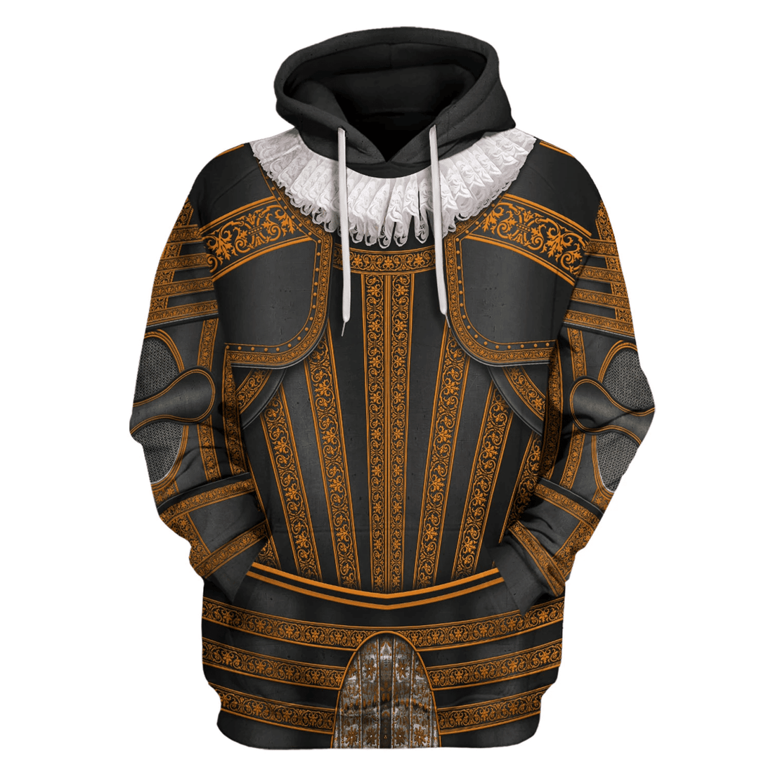 Gearhomie Cosimo II de' Medici, Grand Duke of Tuscany Costume Hoodie Sweatshirt T-Shirt Tracksuit - Gearhomie.com