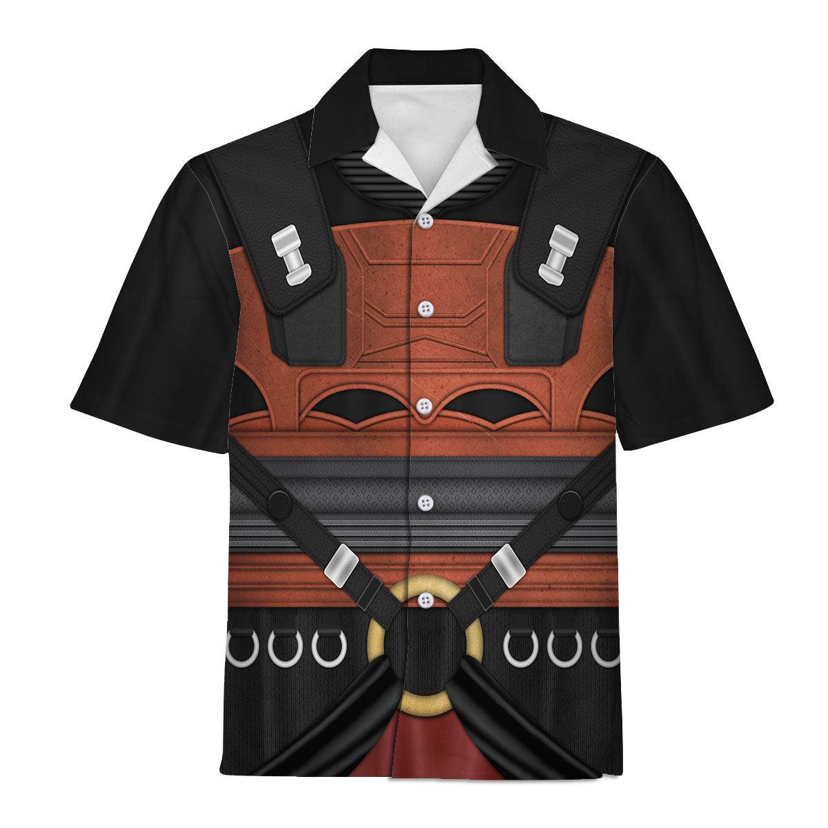 Gearhomie Darth Revan Costume Hoodie Sweatshirt T-Shirt Sweatpants - Gearhomie.com