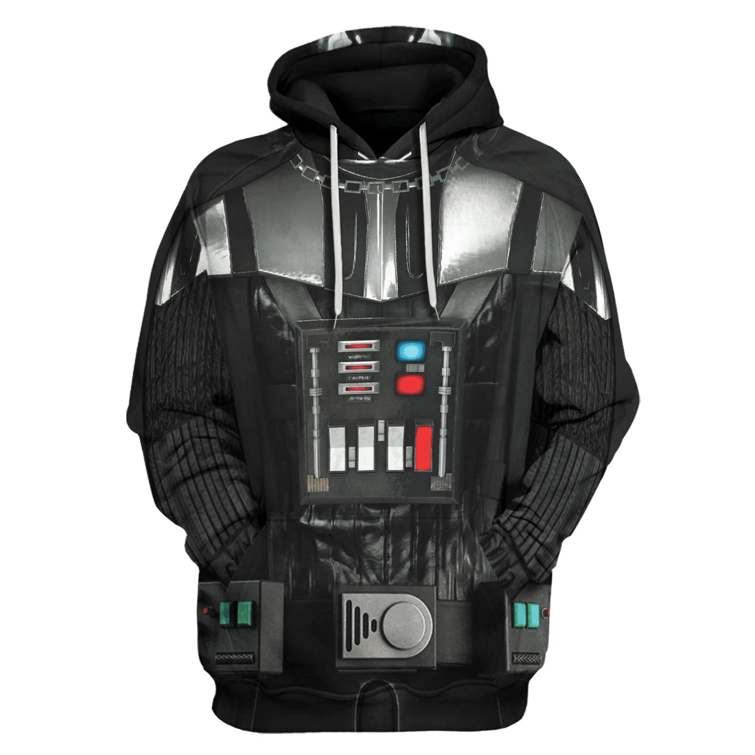 Gearhomie Darth Vader Costume Hoodie Sweatshirt T-Shirt Sweatpants - Gearhomie.com