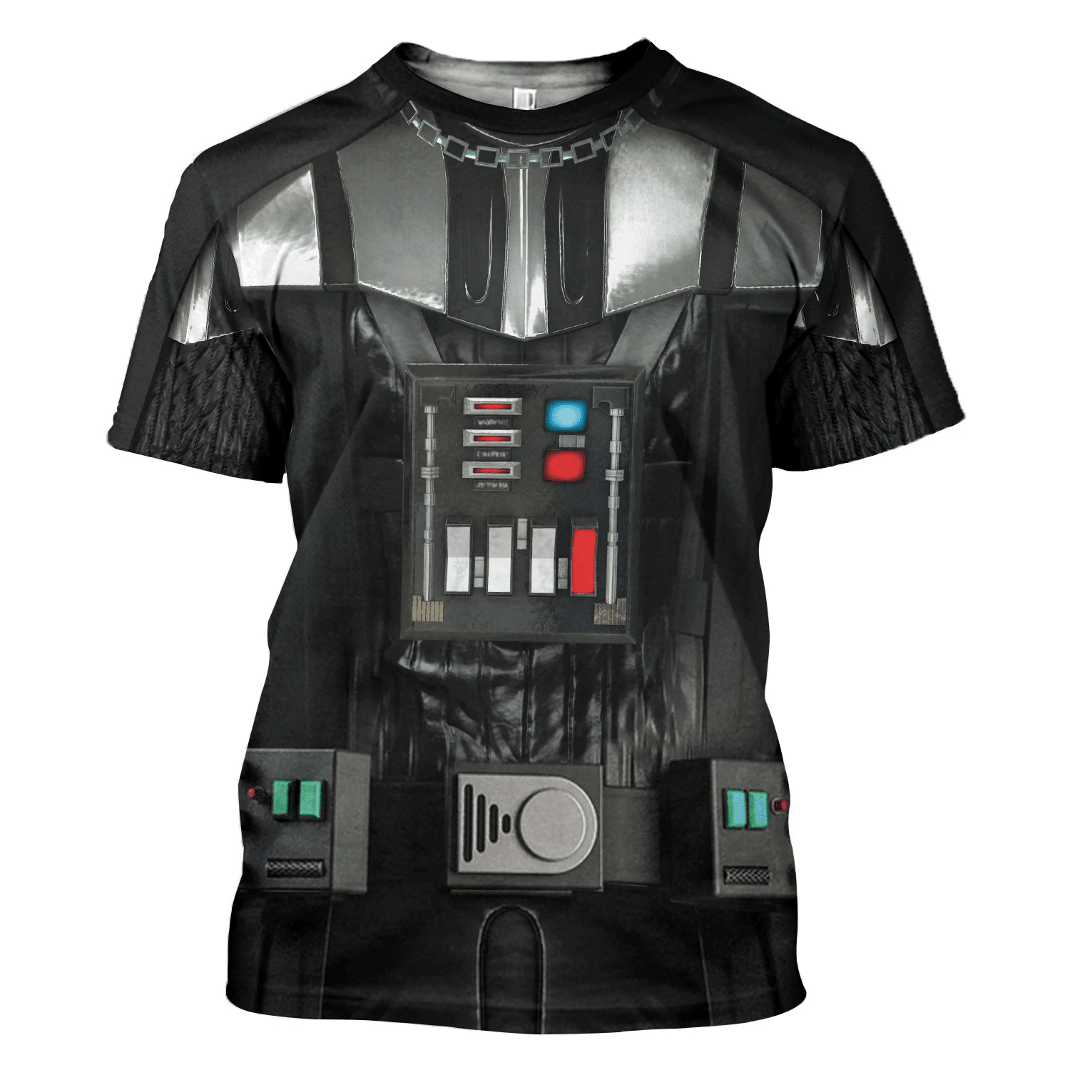 Gearhomie Darth Vader Costume Hoodie Sweatshirt T-Shirt Sweatpants - Gearhomie.com