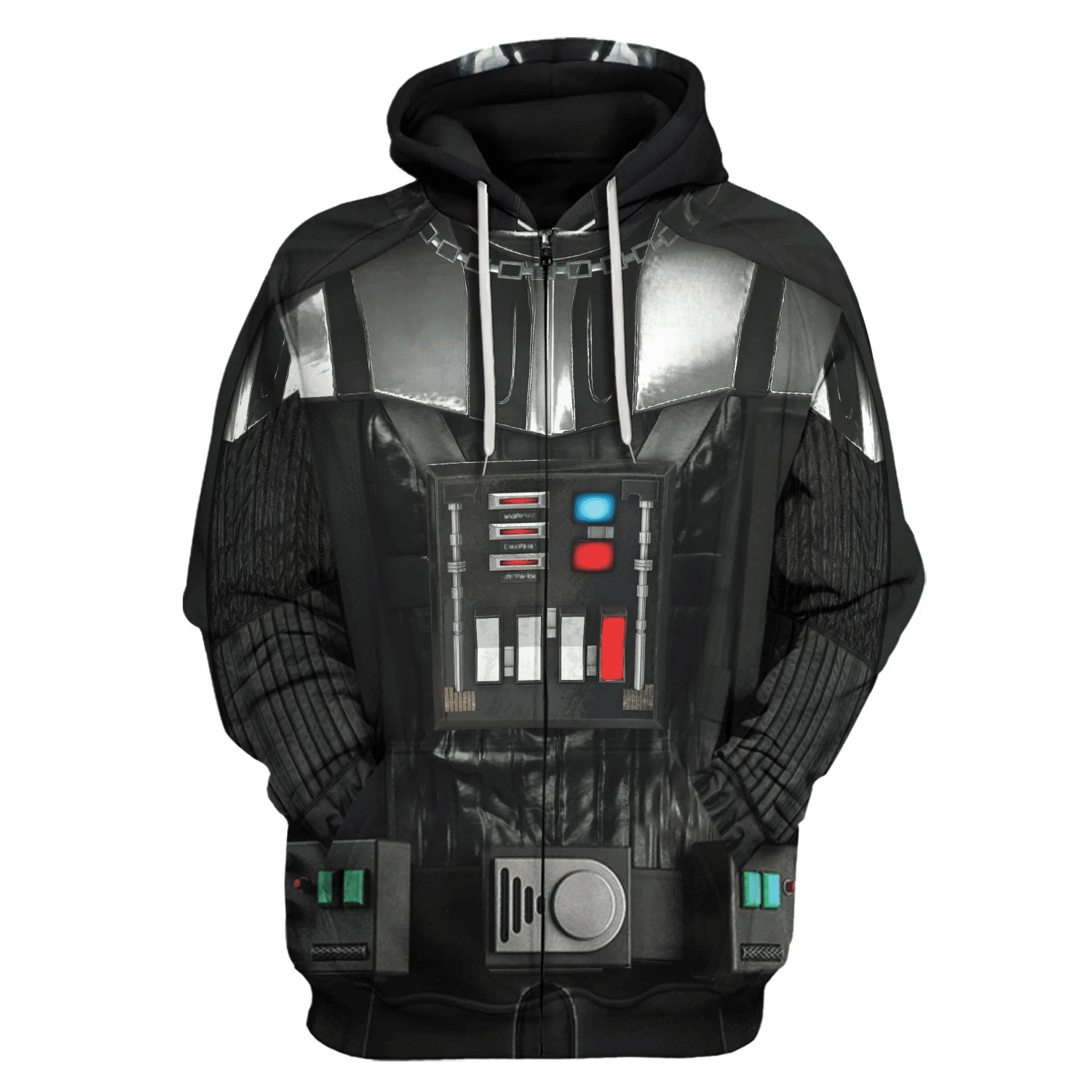 Gearhomie Darth Vader Costume Hoodie Sweatshirt T-Shirt Sweatpants - Gearhomie.com
