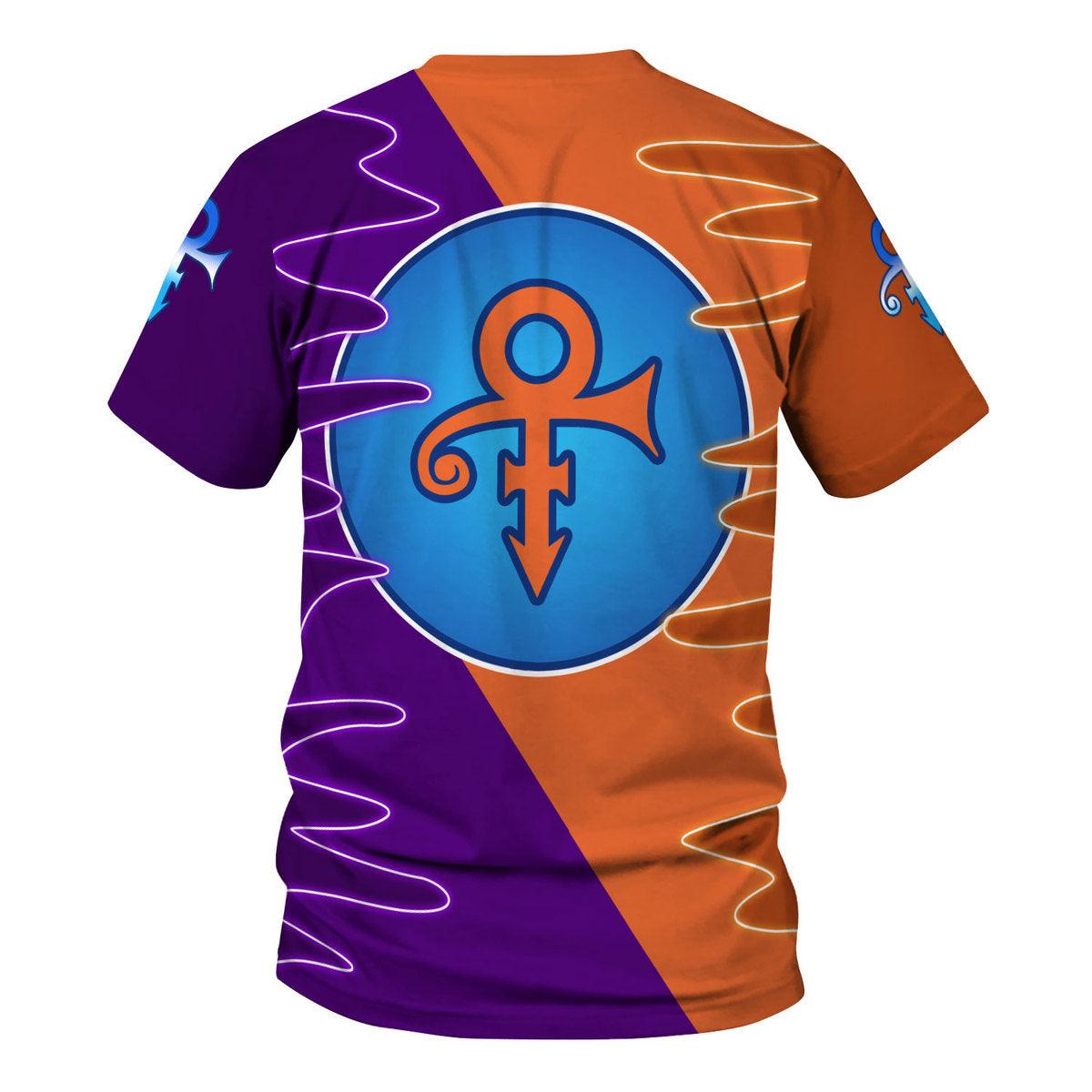 Gearhomie Dearly Beloved Prince Unisex Pullover Hoodie, Sweatshirt, T-Shirt - Gearhomie.com