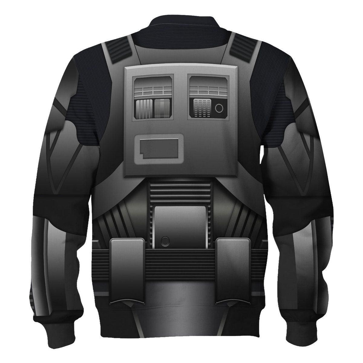 Gearhomie Death Troopers Costume Hoodie Sweatshirt T-Shirt Sweatpants - Gearhomie.com