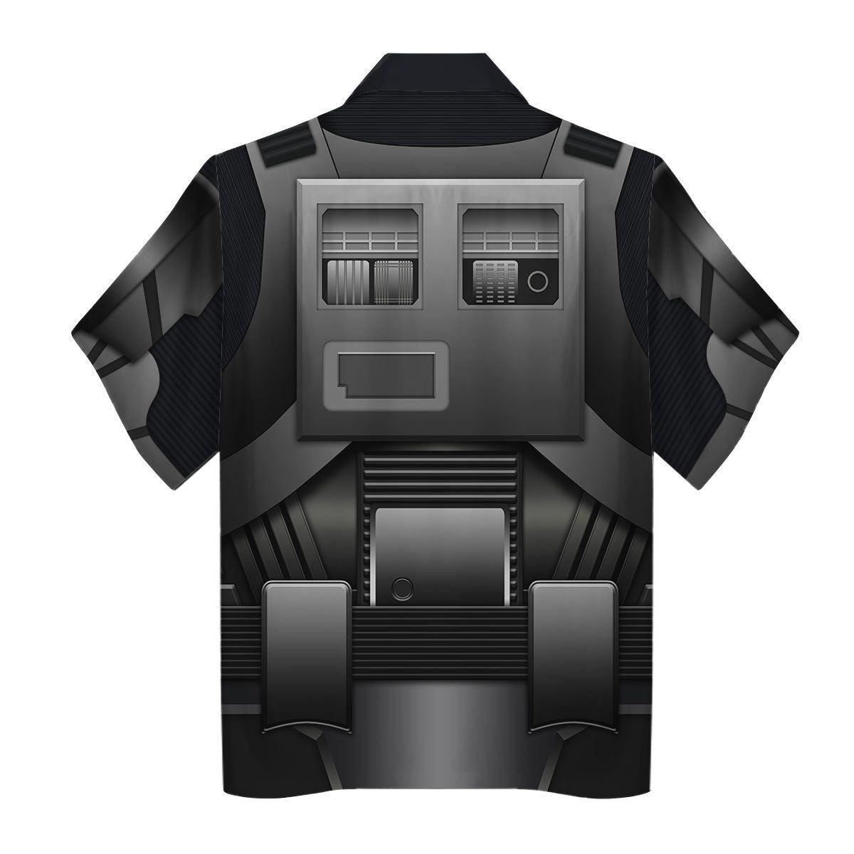 Gearhomie Death Troopers Costume Hoodie Sweatshirt T-Shirt Sweatpants - Gearhomie.com