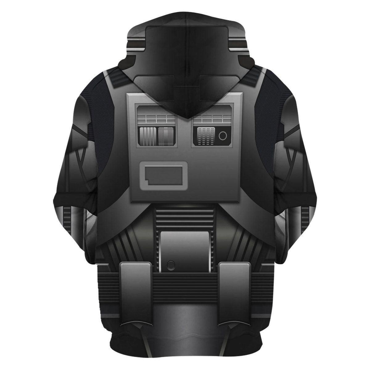 Gearhomie Death Troopers Costume Hoodie Sweatshirt T-Shirt Sweatpants - Gearhomie.com