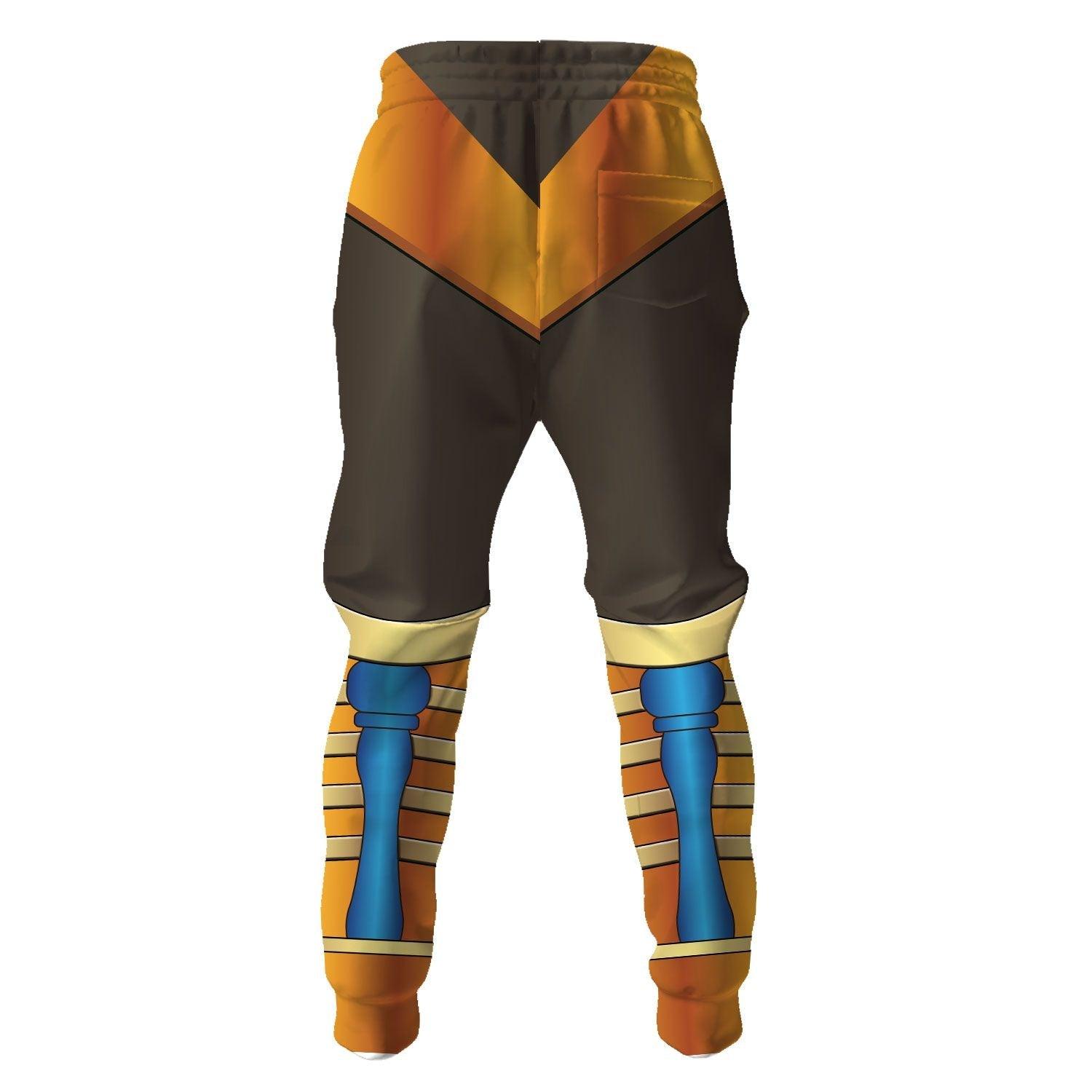  CustomsPig Dinobot Beast Wars Costume Cosplay Hoodie Tracksuit -  CustomsPig