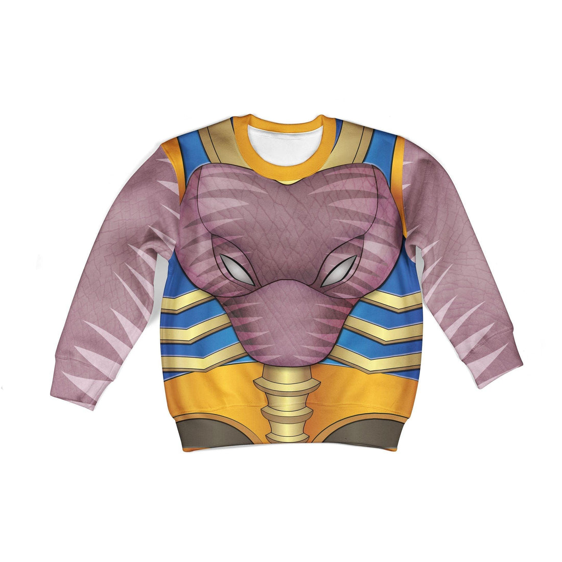  CustomsPig Dinobot Beast Wars Kid Costume Cosplay Hoodie Sweatshirt T-Shirt -  CustomsPig.com