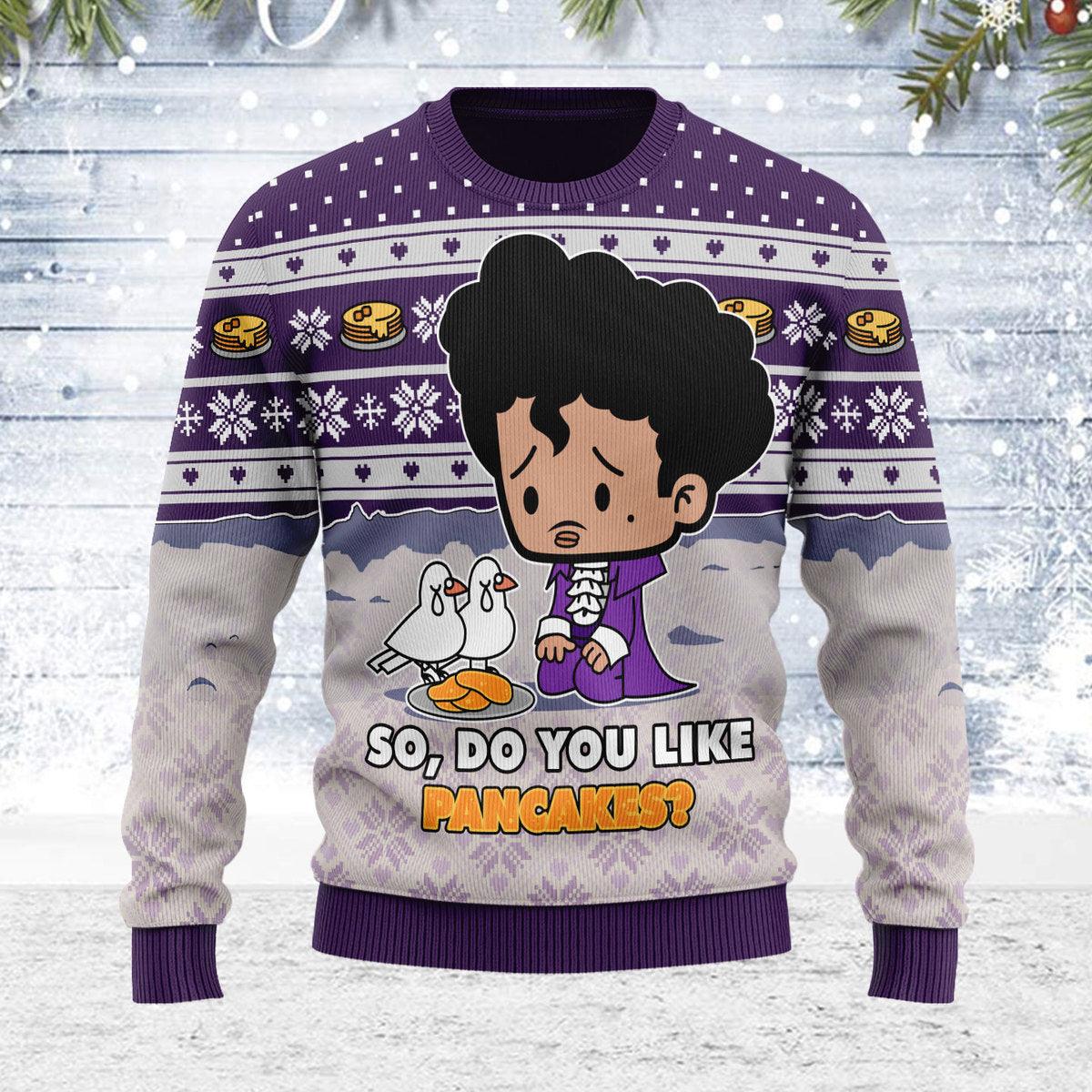 Gearhomie Do You Like P? Christmas Ugly Sweater - Gearhomie.com
