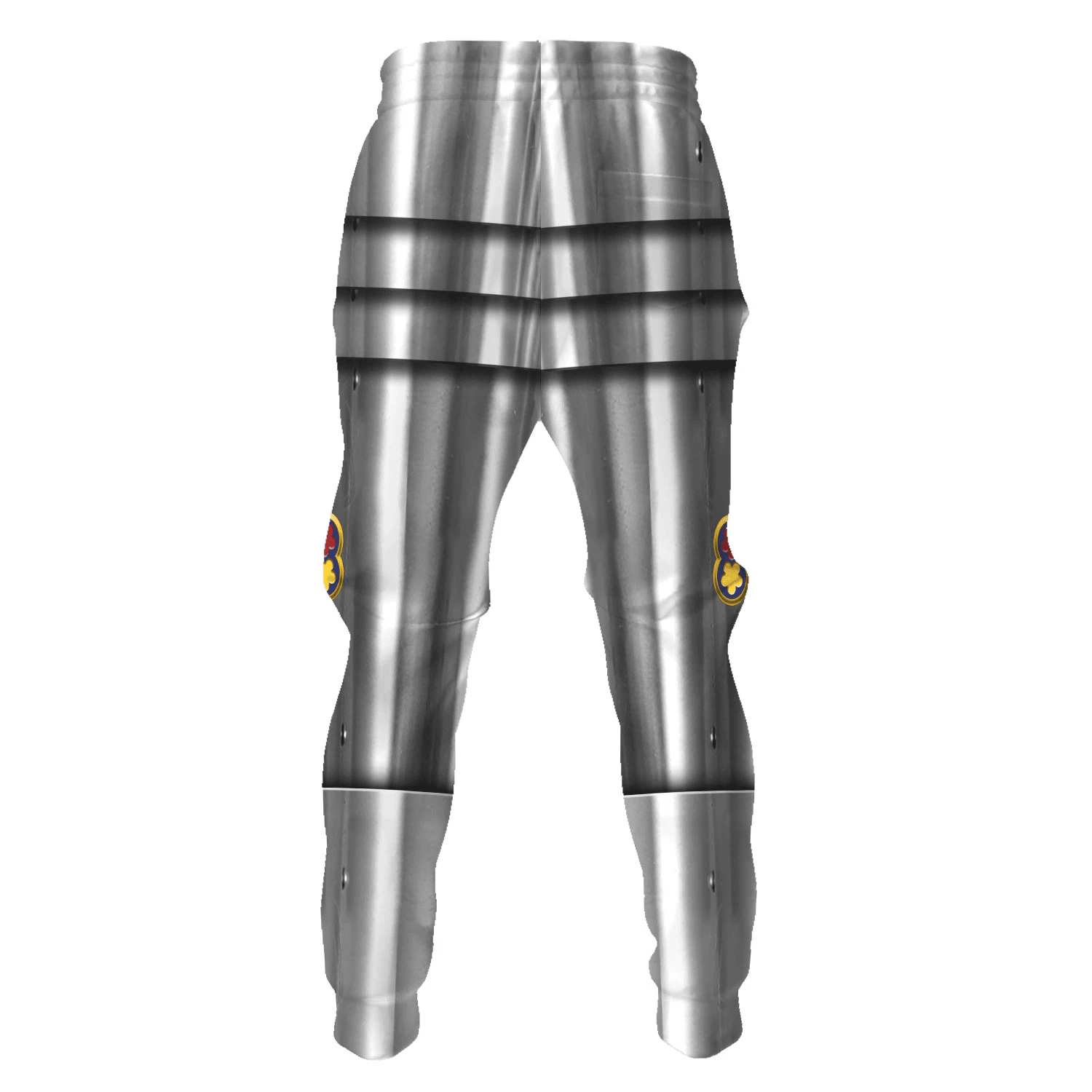 Gearhomie Edward The Black Prince Armor Costume Hoodie Sweatshirt T-Shirt Tracksuit - Gearhomie.com