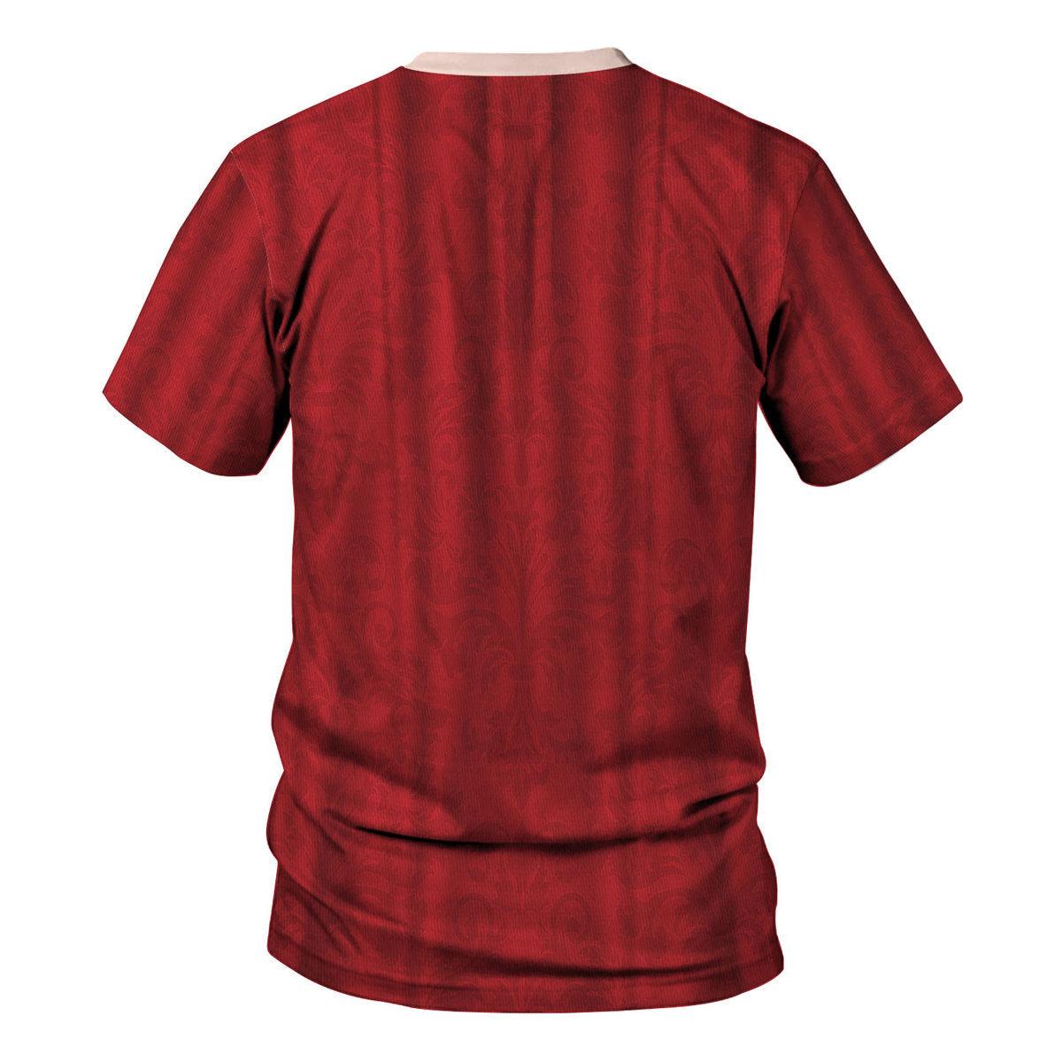 Gearhomie Elizabeth of York Costume Hoodie Sweatshirt T-Shirt Tracksuit - Gearhomie.com