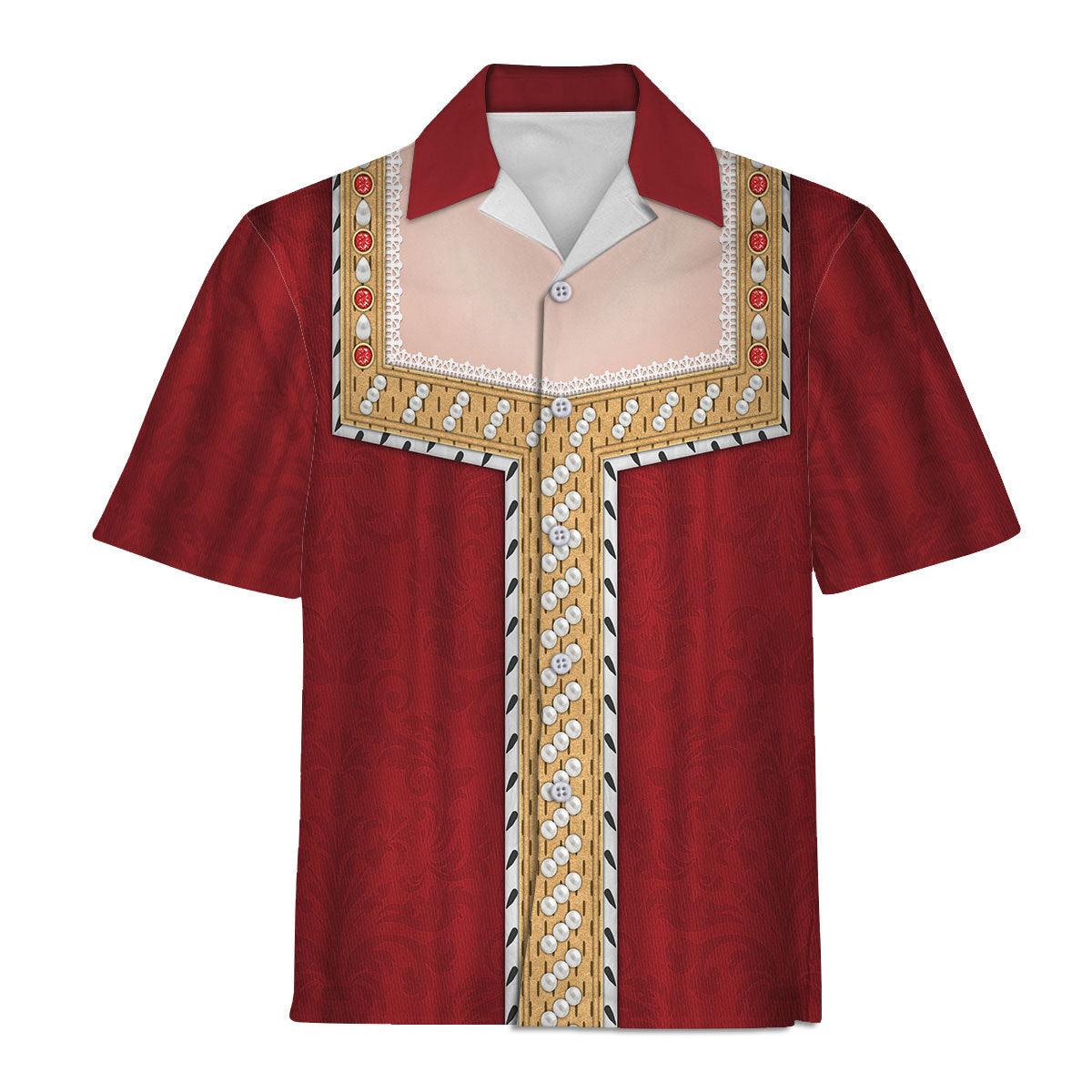 Gearhomie Elizabeth of York Costume Hoodie Sweatshirt T-Shirt Tracksuit - Gearhomie.com