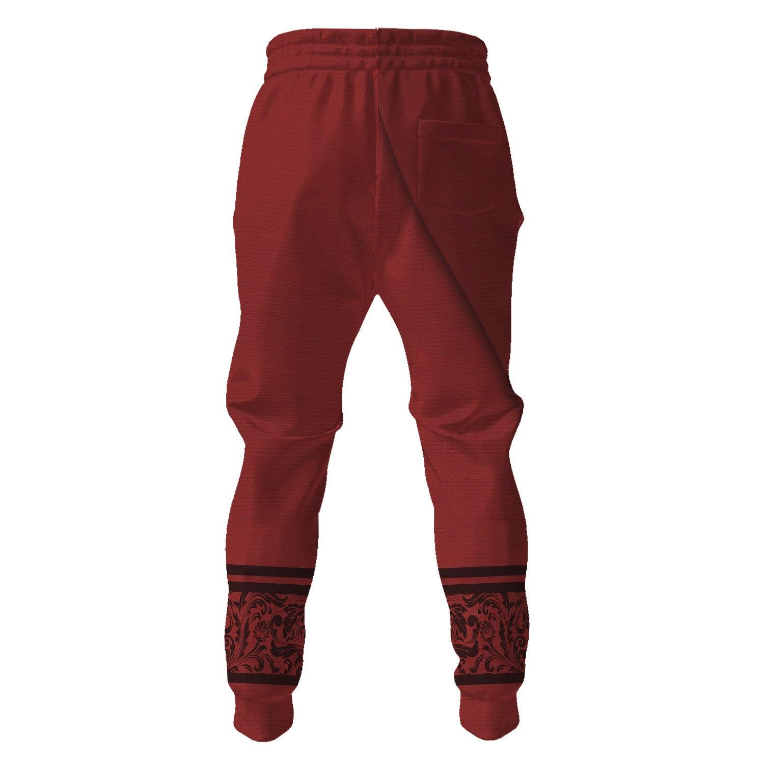CustomsPig Elminster Aumar Cosplay Custom Apparel - CustomsPig.com